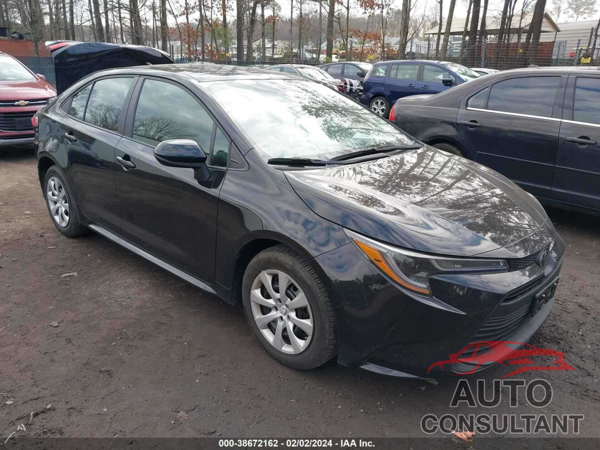 TOYOTA COROLLA 2023 - 5YFB4MDE3PP043676