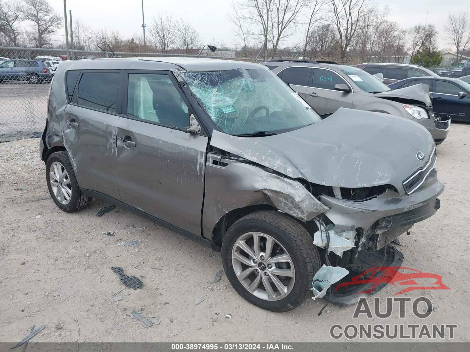 KIA SOUL 2019 - KNDJP3A53K7001049