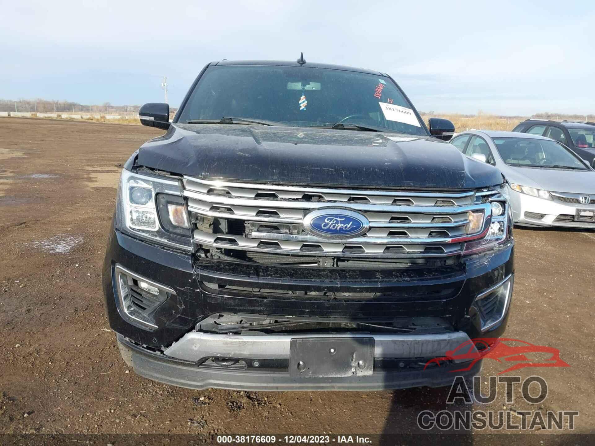 FORD EXPEDITION 2018 - 1FMJU2AT6JEA41326