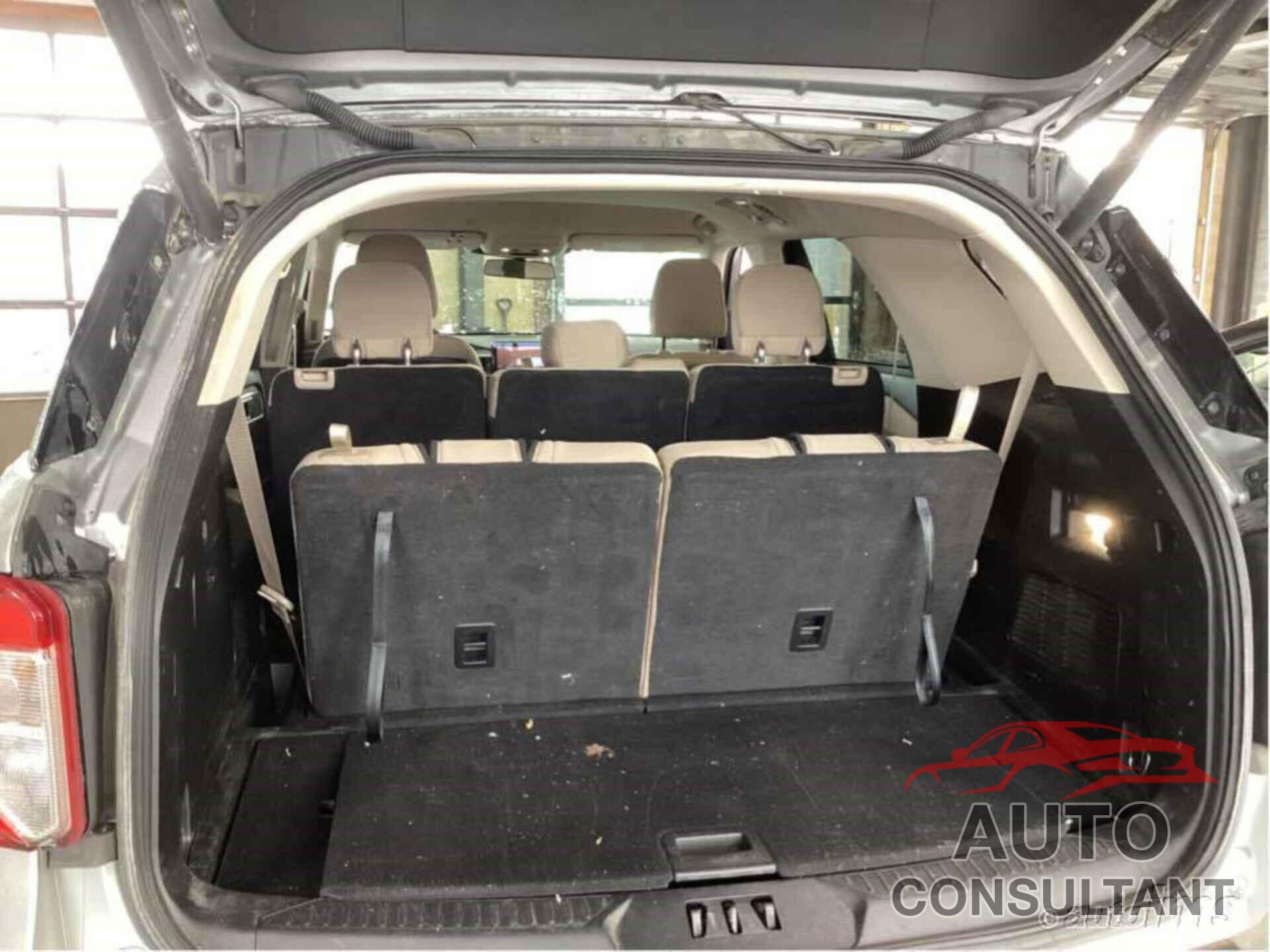 FORD EXPLORER 2020 - 1FMSK8DH8LGC02738