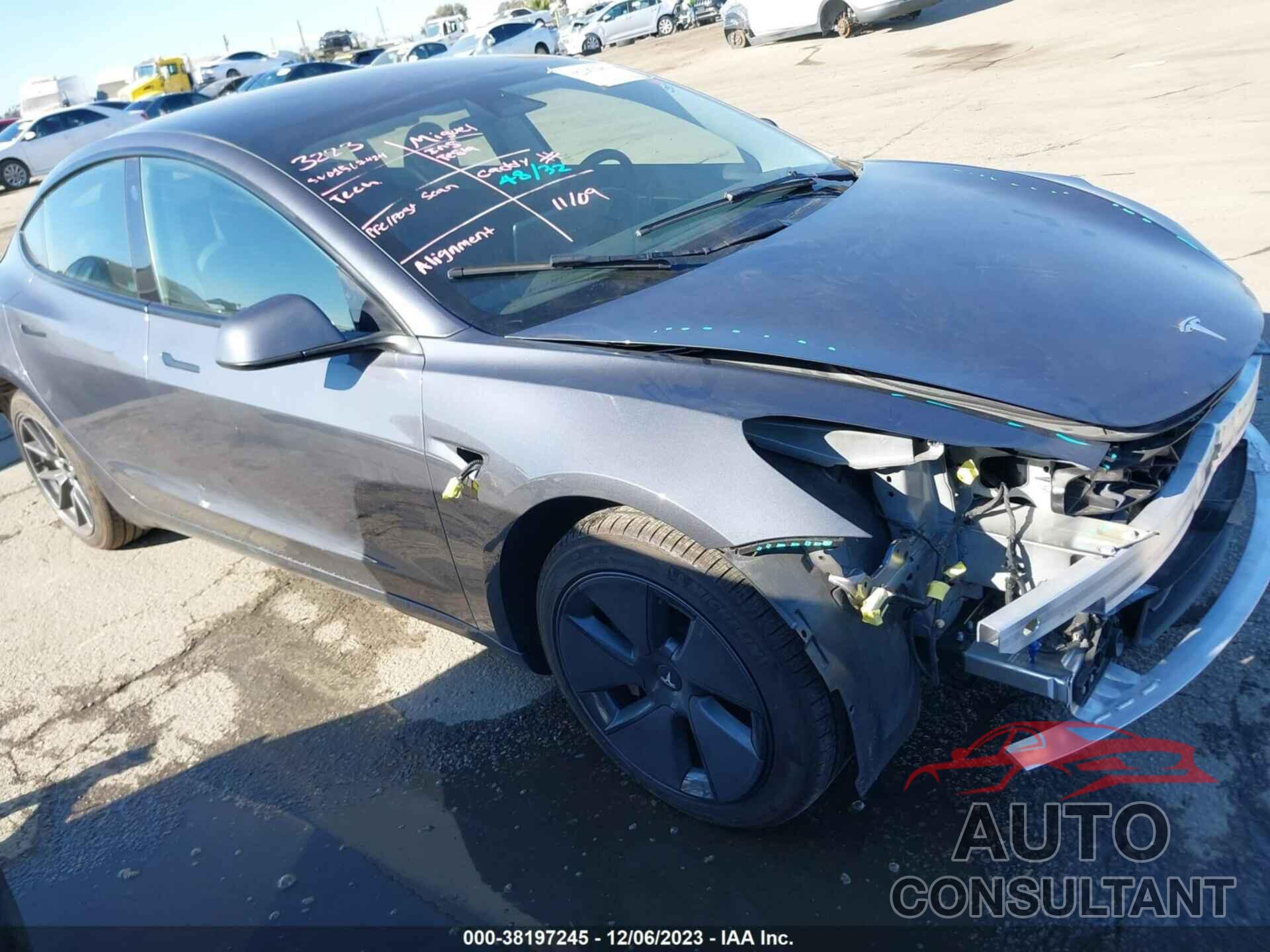 TESLA MODEL 3 2023 - 5YJ3E1EA3PF501398
