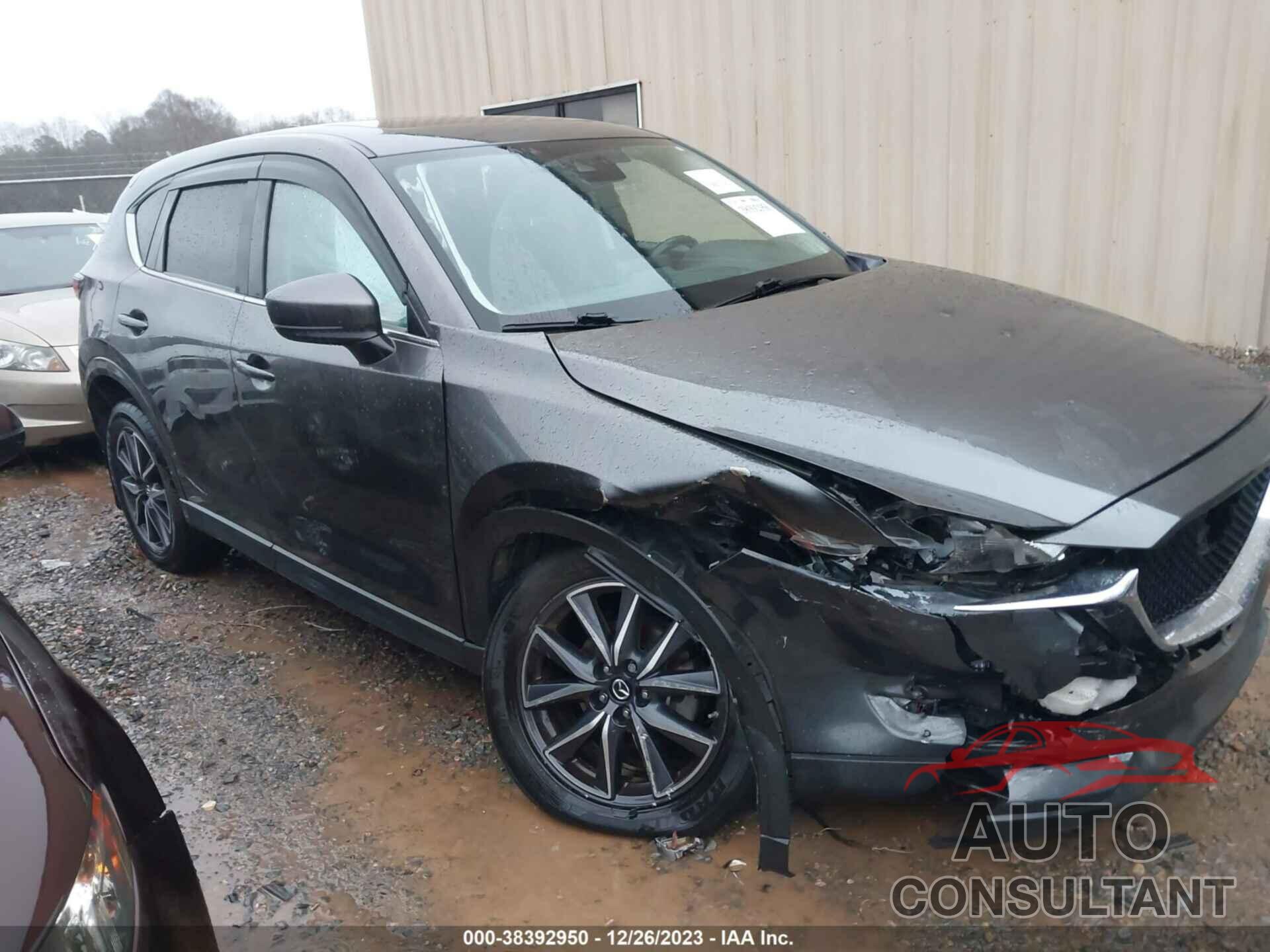 MAZDA CX-5 2018 - JM3KFBCM9J0309752