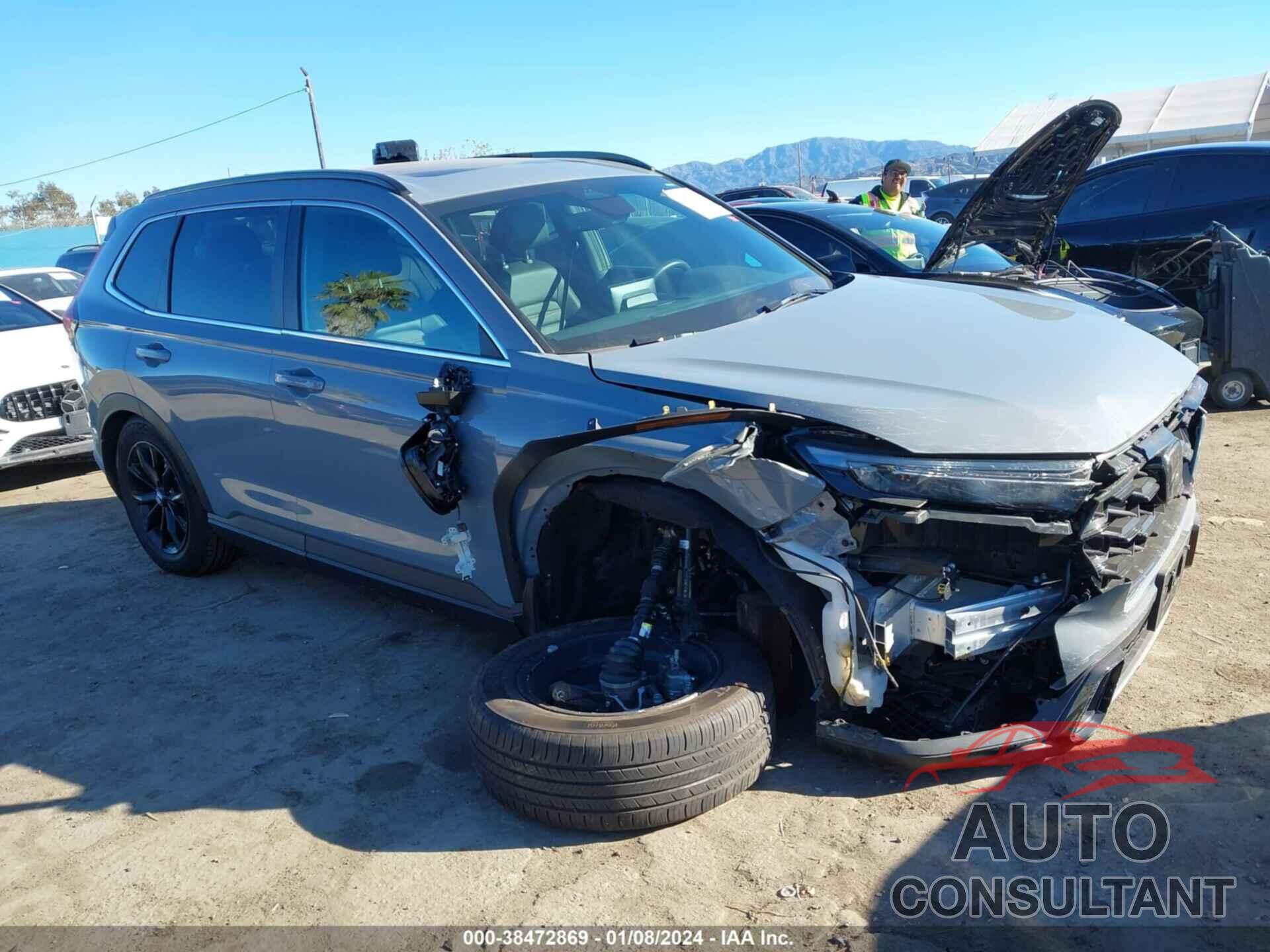 HONDA CR-V 2024 - 7FARS5H89RE004690
