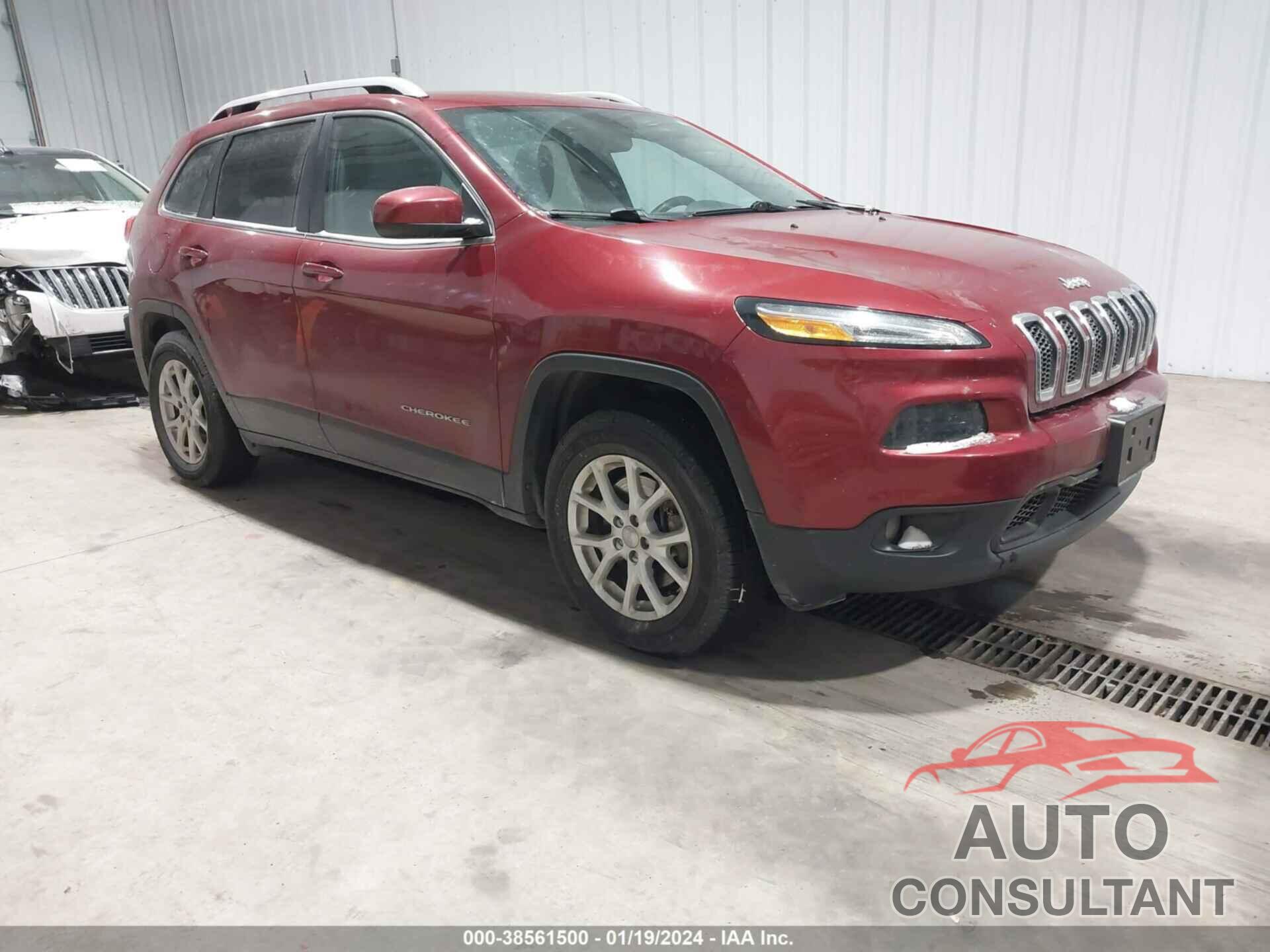 JEEP CHEROKEE 2017 - 1C4PJMCB2HW611527