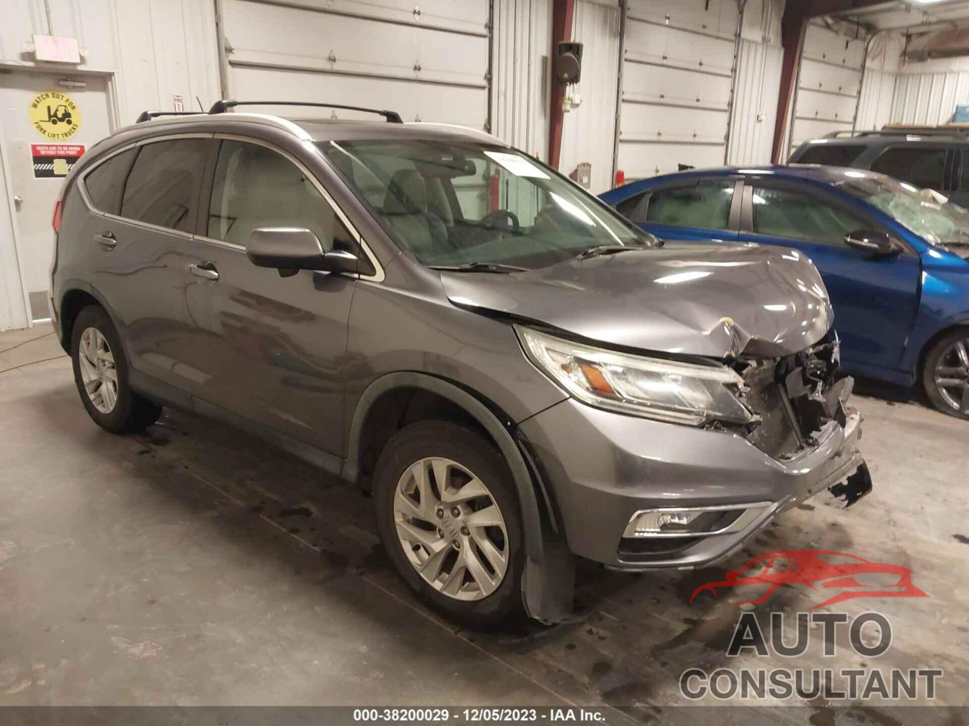 HONDA CR-V 2016 - 5J6RM4H78GL059885