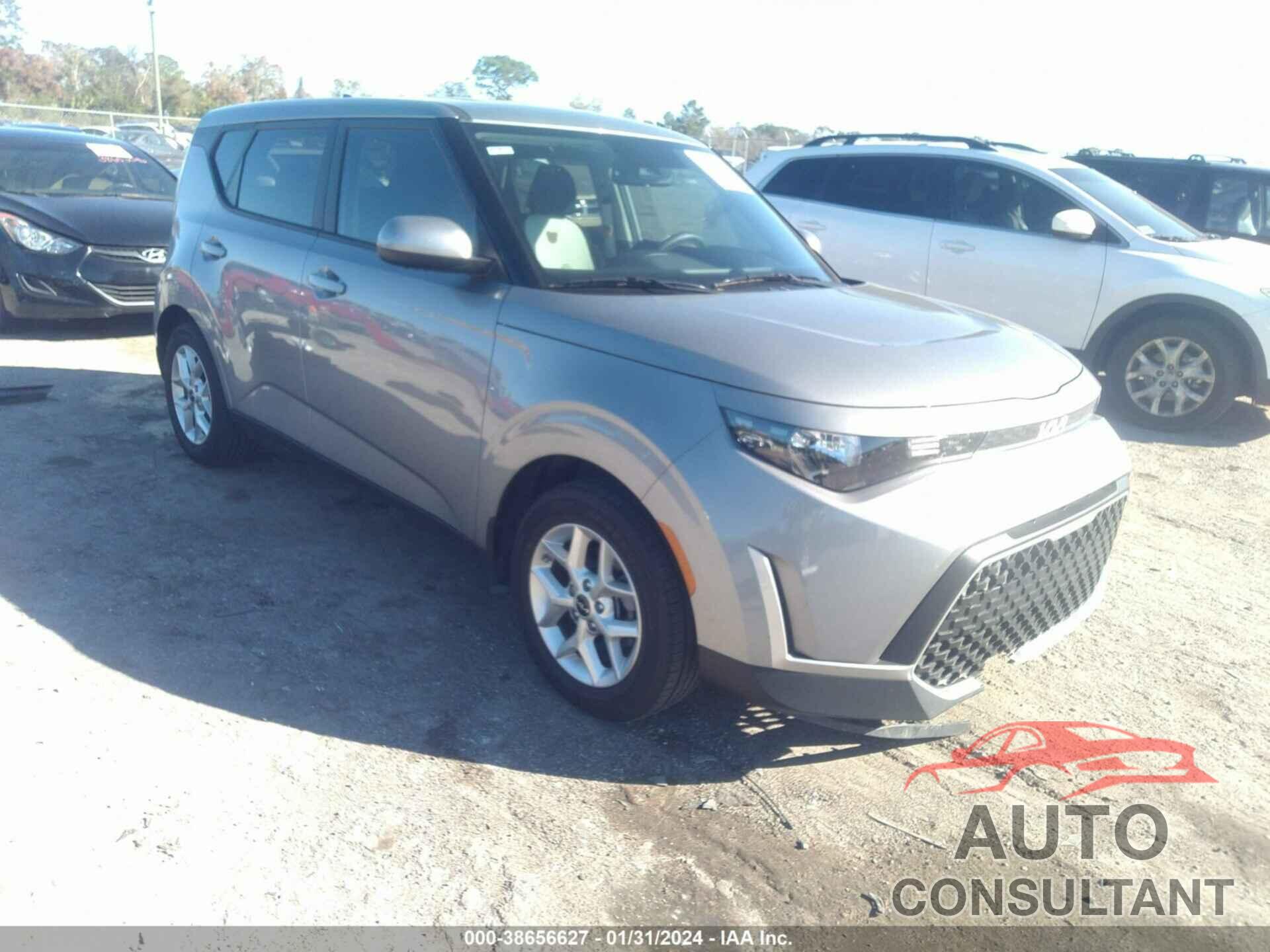 KIA SOUL 2023 - KNDJ23AU8P7892274