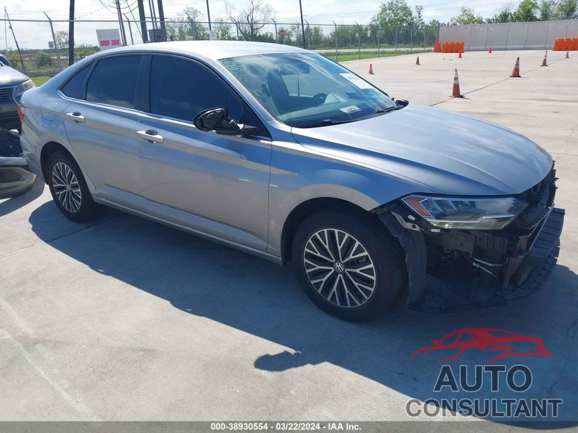 VOLKSWAGEN JETTA 2021 - 3VWC57BU7MM021550