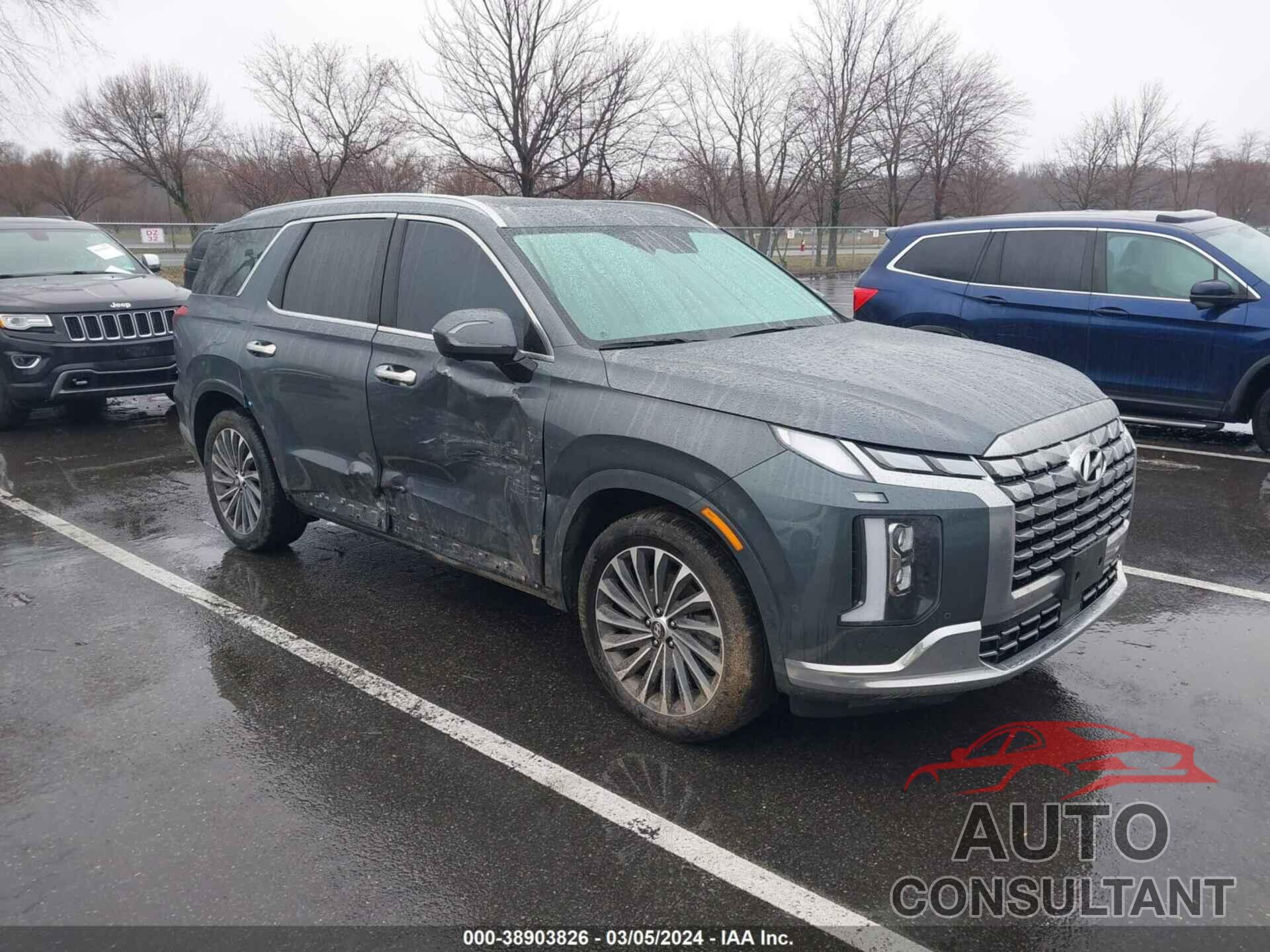 HYUNDAI PALISADE 2023 - KM8R7DGE6PU499459