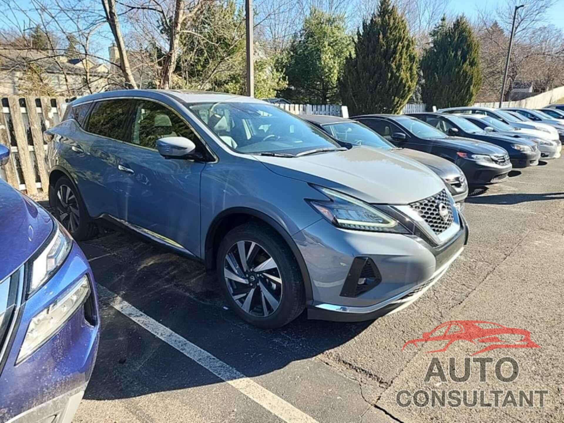 NISSAN MURANO 2023 - 5N1AZ2CS4PC103087