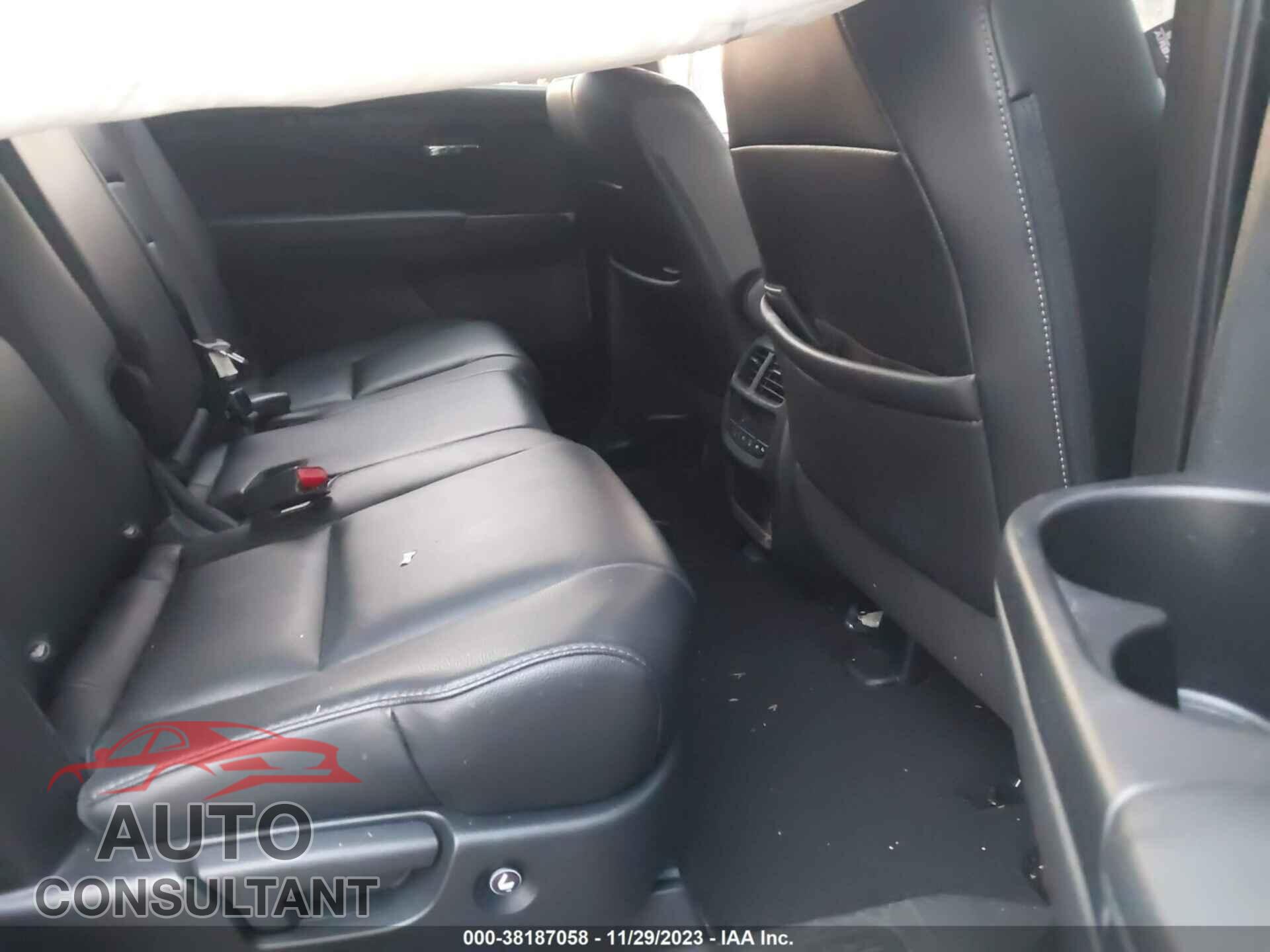 HONDA PILOT 2021 - 5FNYF6H26MB057174