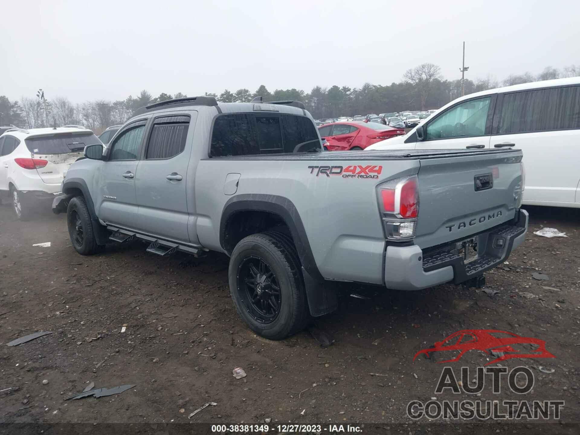 TOYOTA TACOMA 2021 - 3TYDZ5BN5MT002170