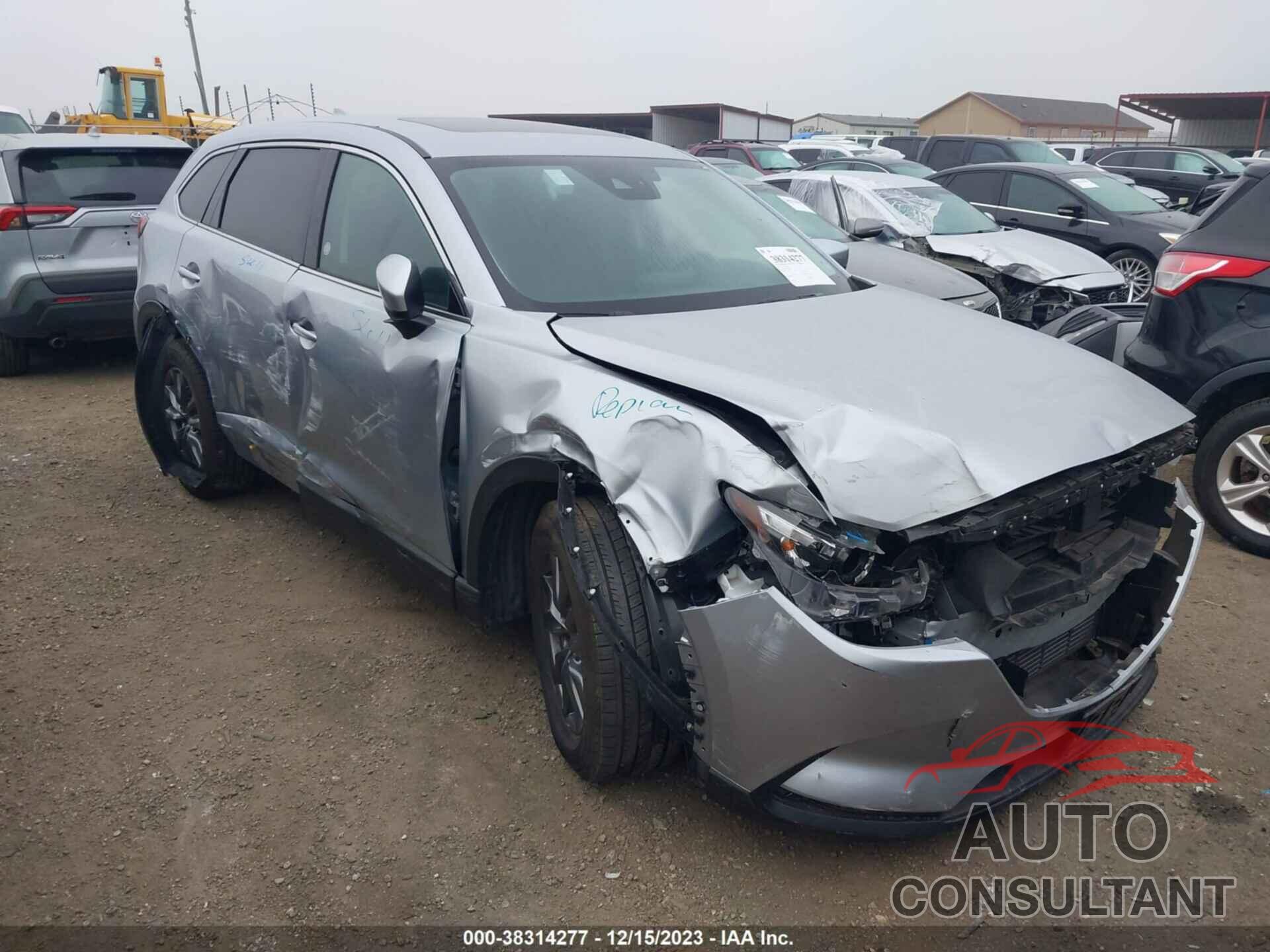 MAZDA CX-9 2023 - JM3TCBCY7P0659504