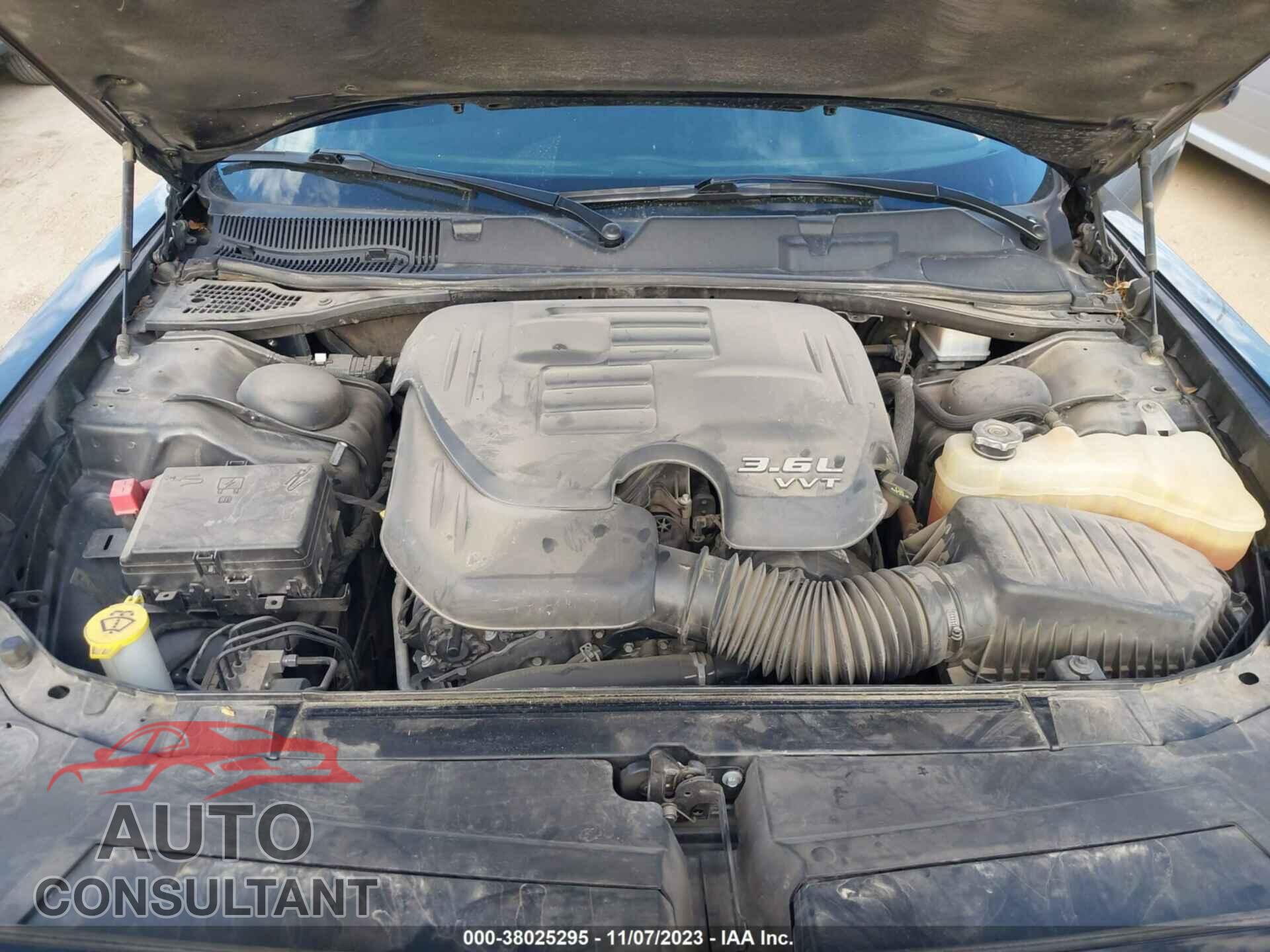 DODGE CHALLENGER 2020 - 2C3CDZAG2LH214722