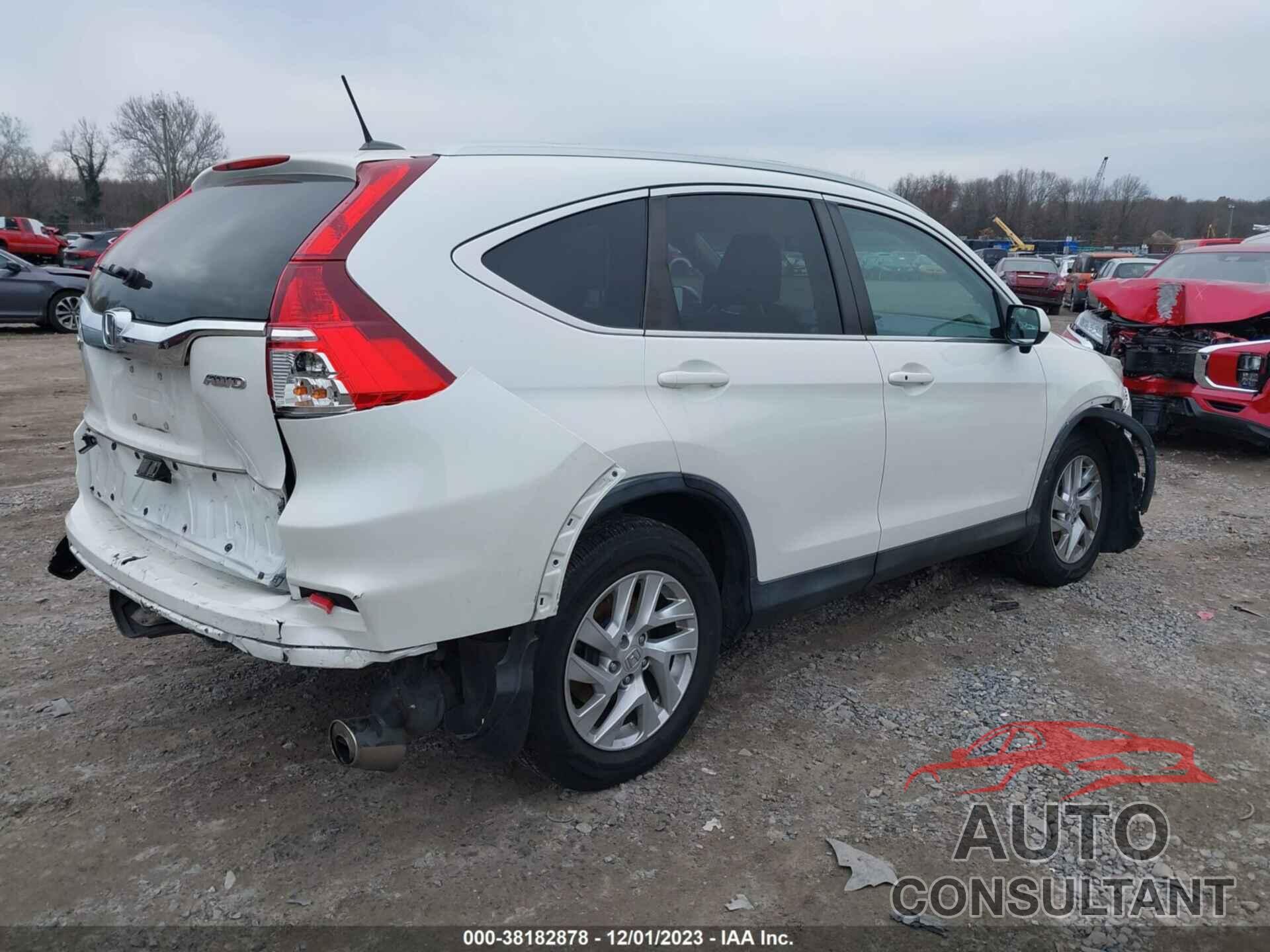 HONDA CR-V 2016 - 5J6RM4H76GL106654