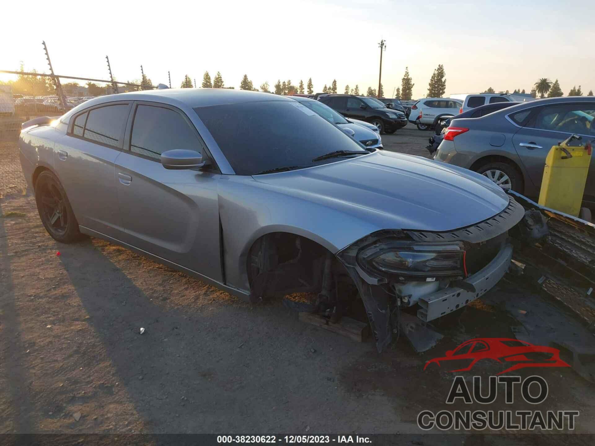 DODGE CHARGER 2016 - 2C3CDXHG7GH186061