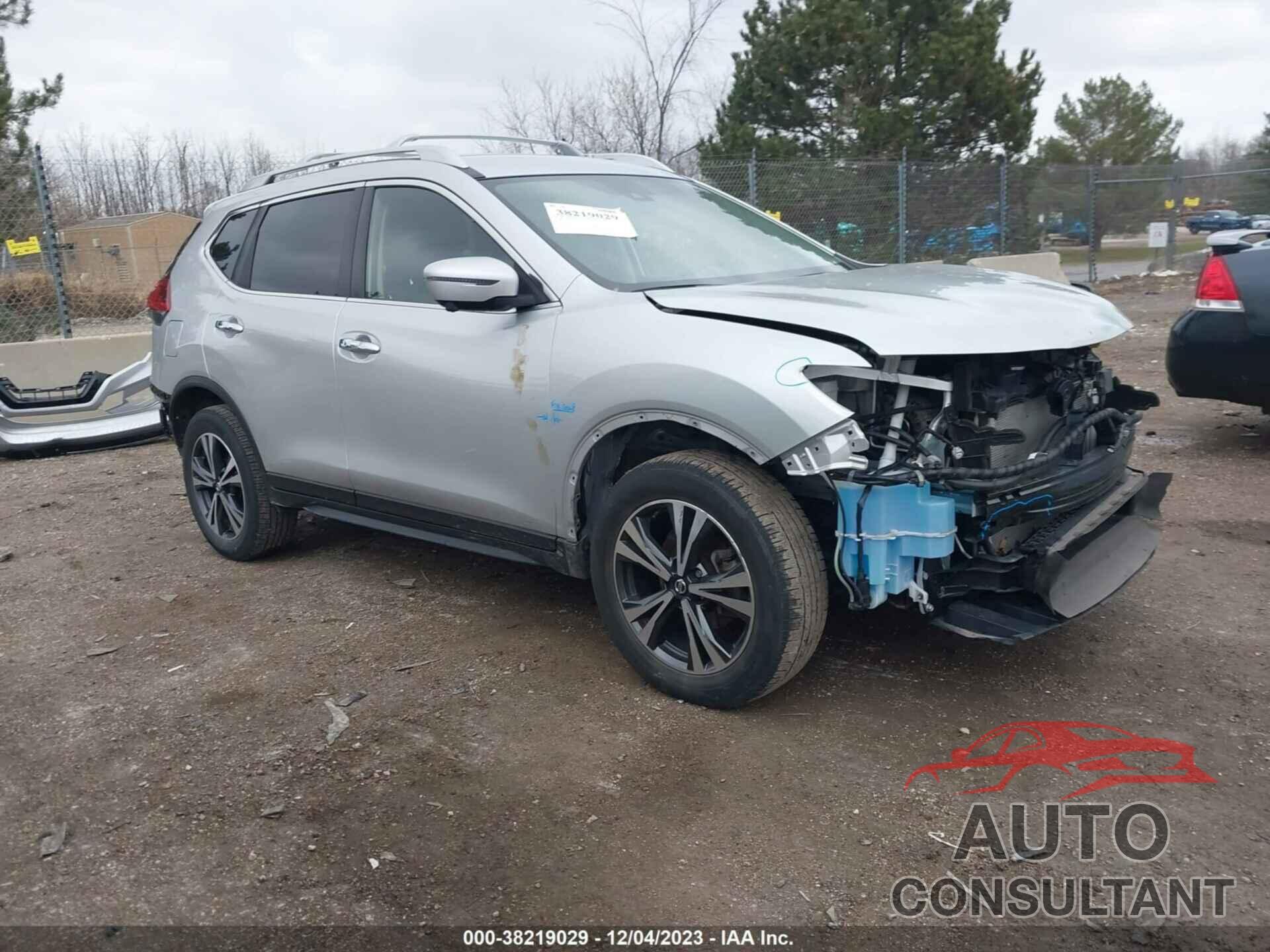 NISSAN ROGUE 2019 - JN8AT2MV5KW370832