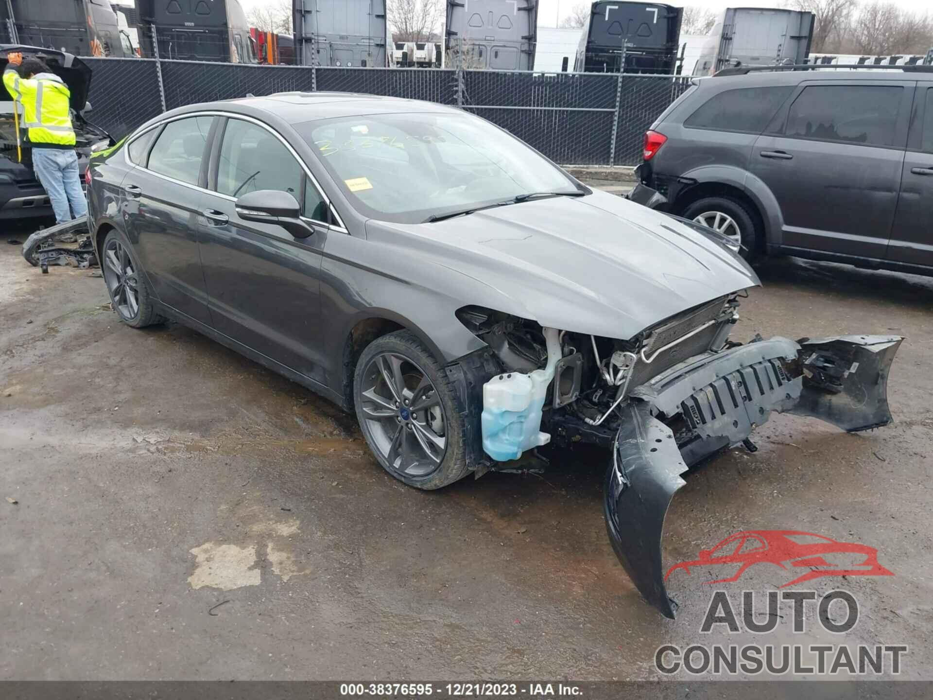 FORD FUSION 2020 - 3FA6P0D90LR175731