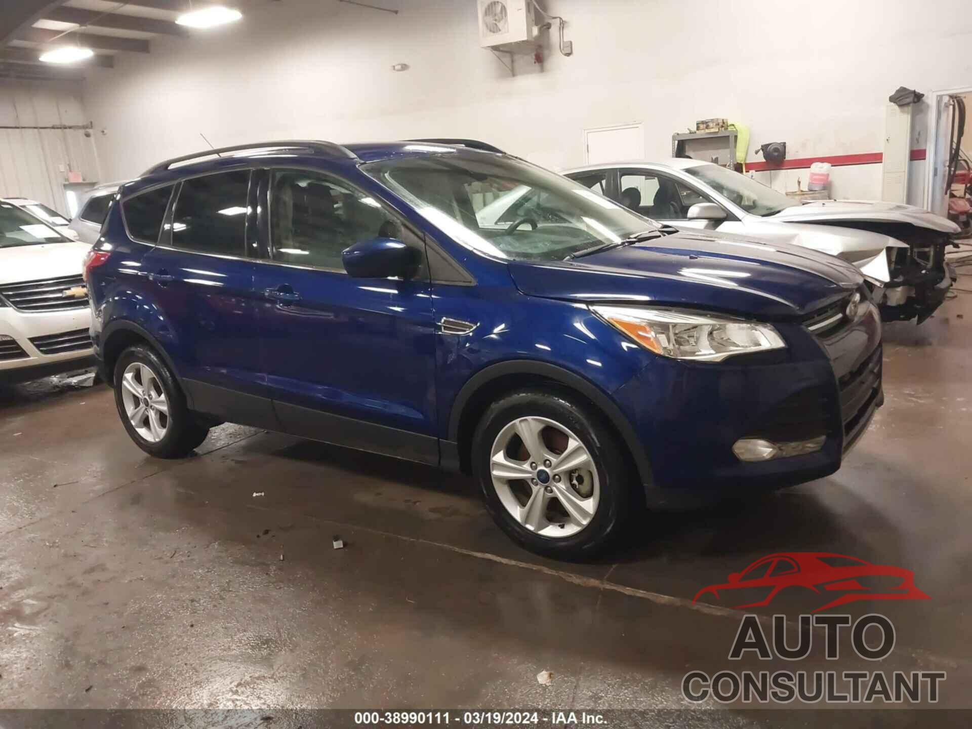 FORD ESCAPE 2016 - 1FMCU9GX8GUB98043