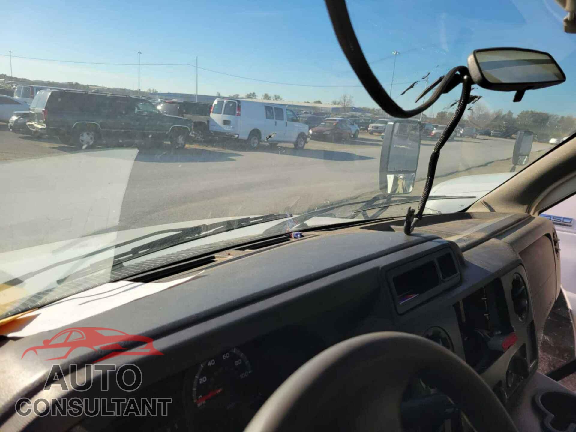 FORD E-450 CUTAWAY 2017 - 1FDFE4FS8HDC32003