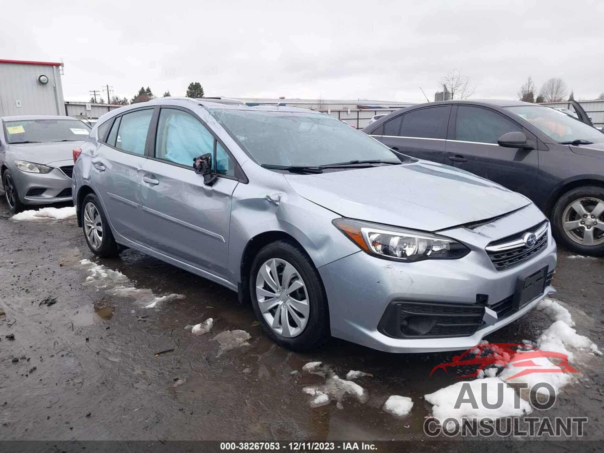 SUBARU IMPREZA 2022 - 4S3GTAB60N3721759