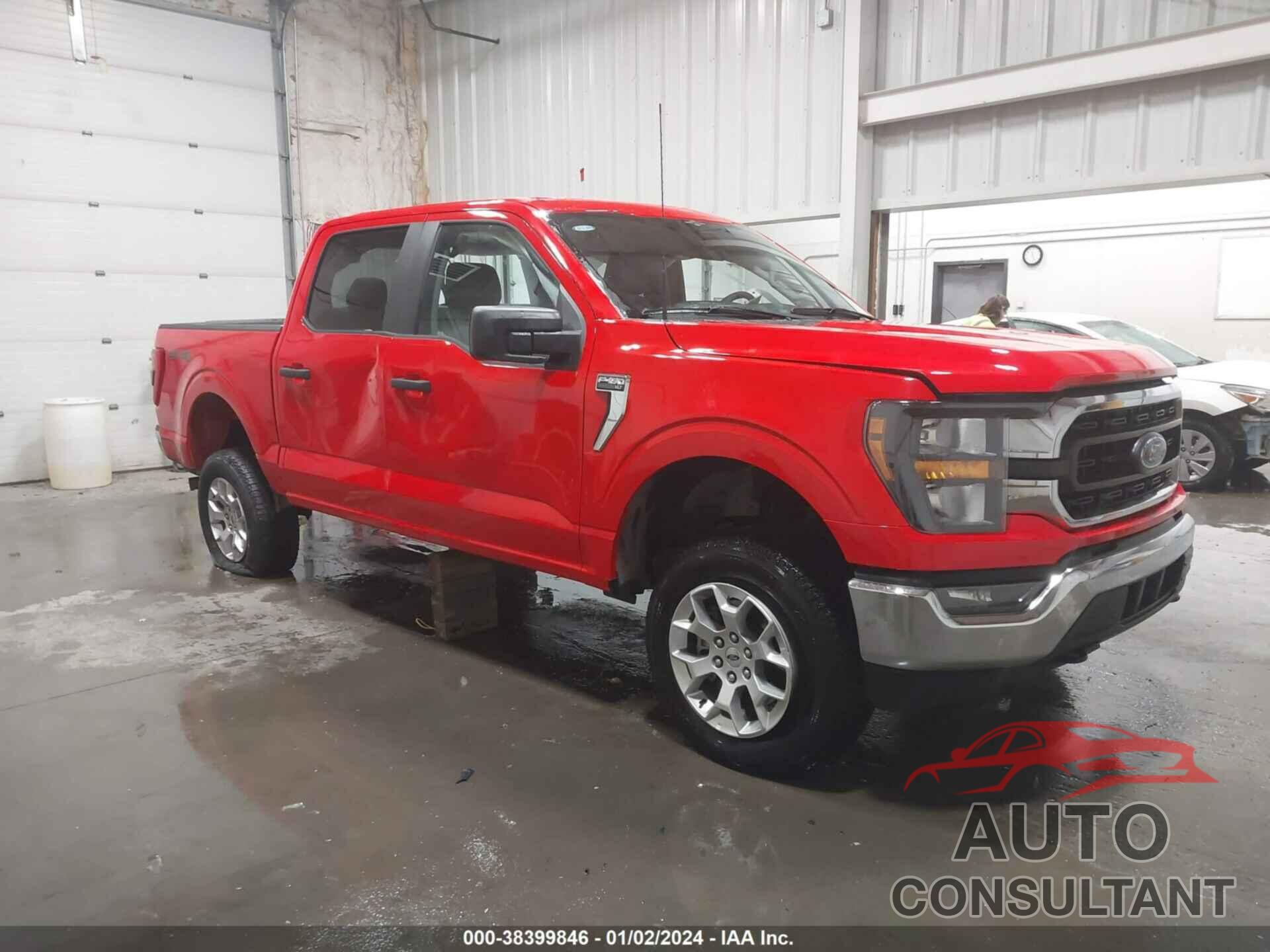 FORD F150 2023 - 1FTFW1E85PKE45989