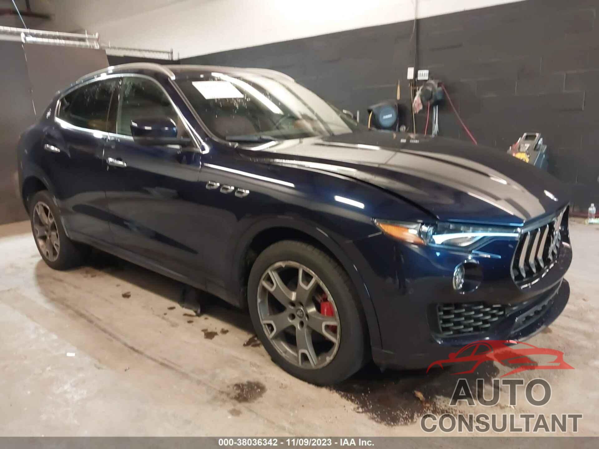 MASERATI LEVANTE 2019 - ZN661XUA1KX334209