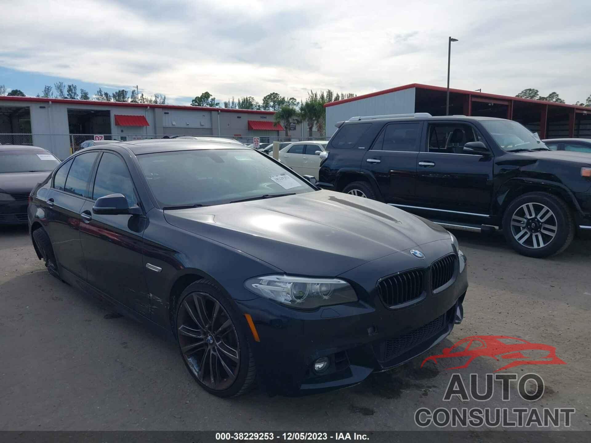 BMW 528I 2015 - WBA5A5C54FD525309