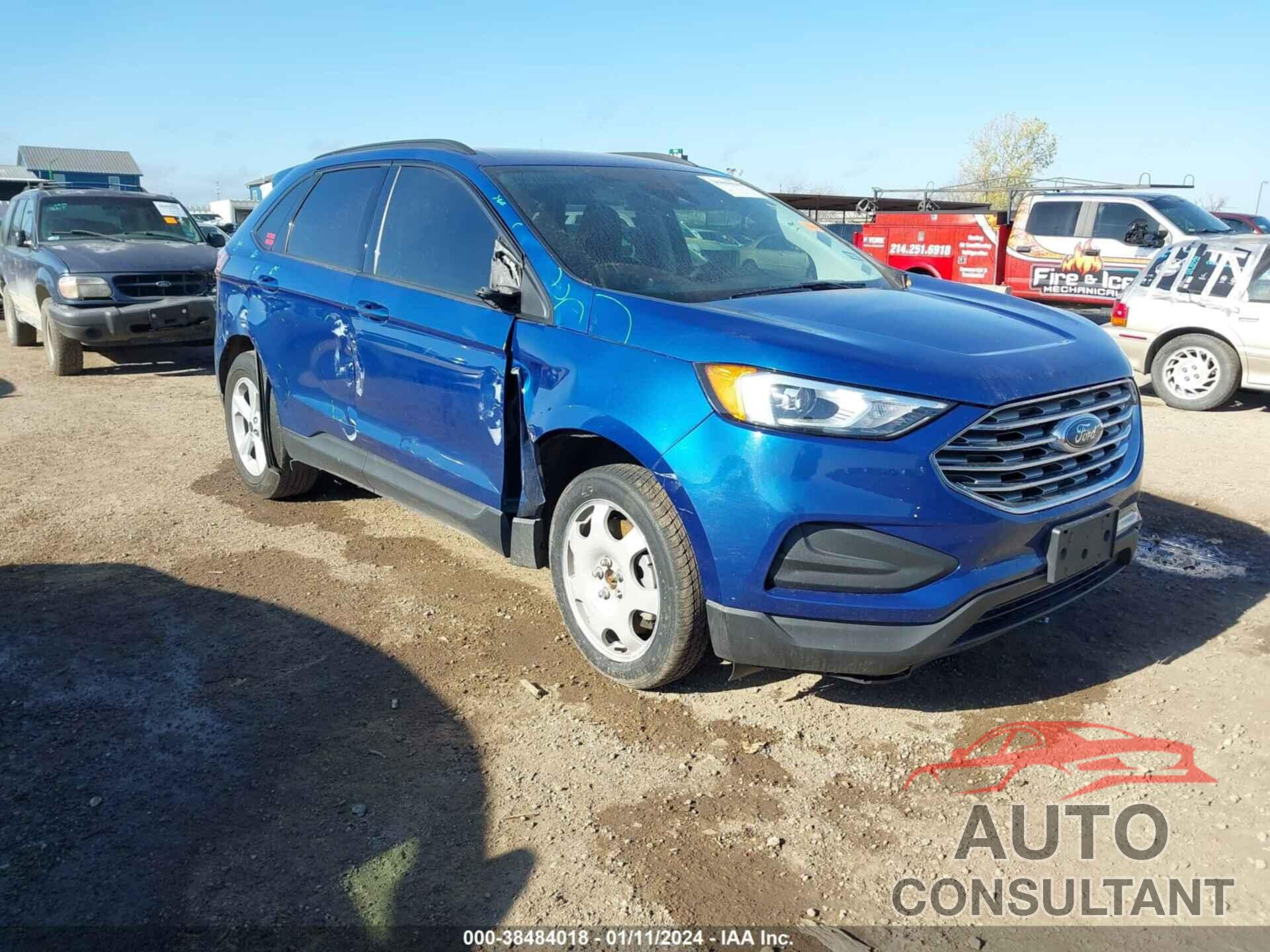 FORD EDGE 2021 - 2FMPK3G95MBA15902