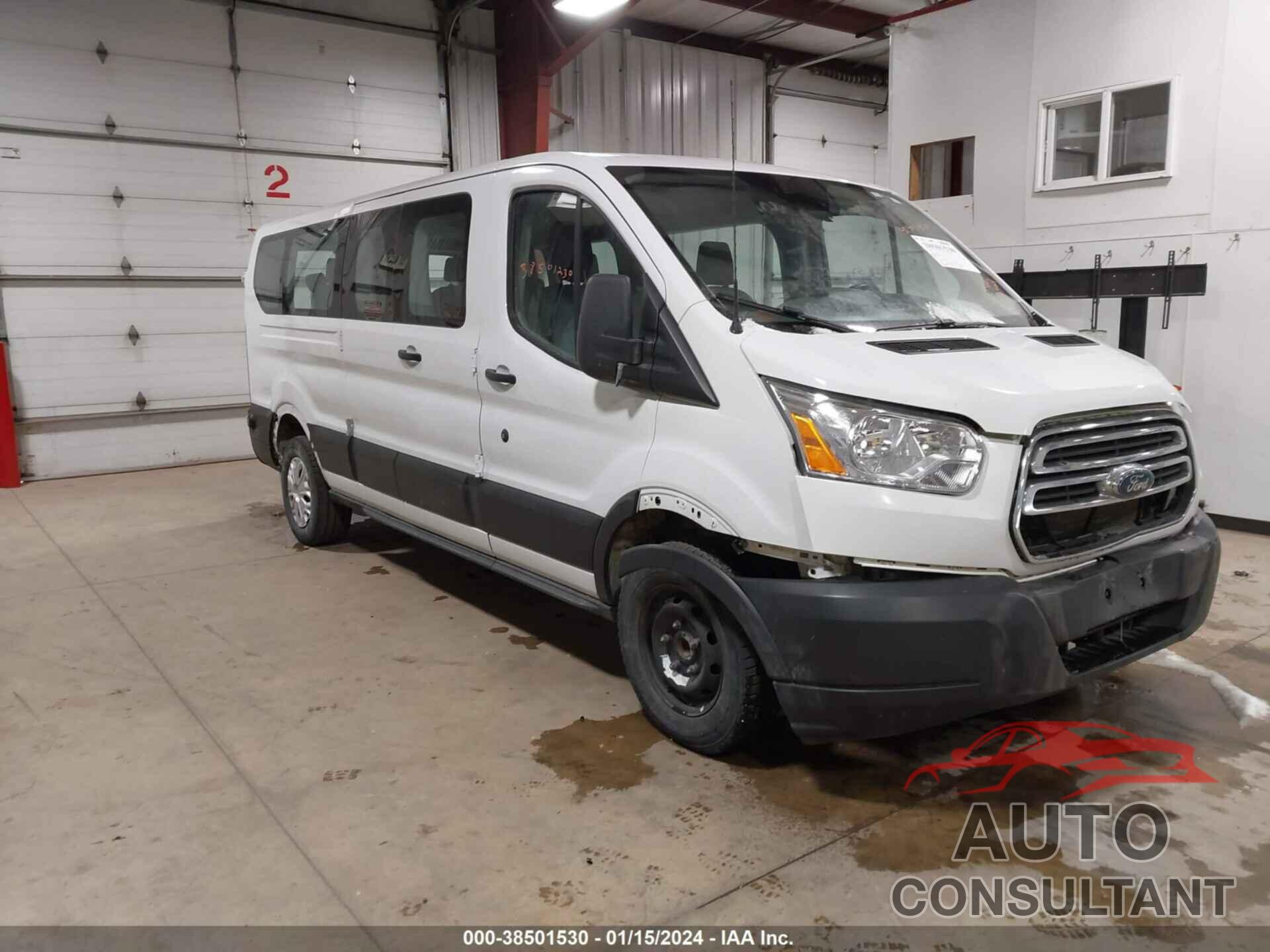 FORD TRANSIT-350 2019 - 1FBZX2ZM0KKA60764