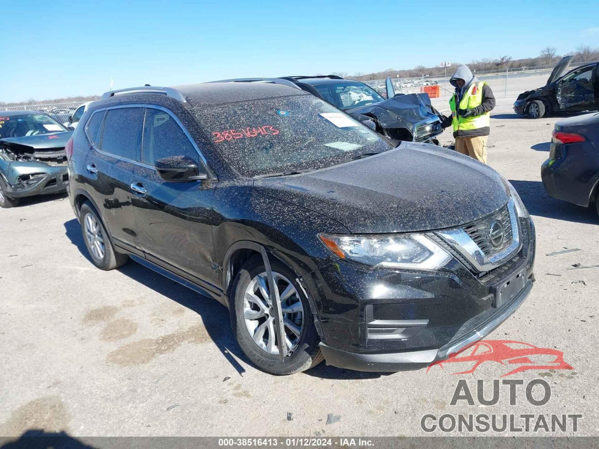 NISSAN ROGUE 2020 - JN8AT2MT6LW038026