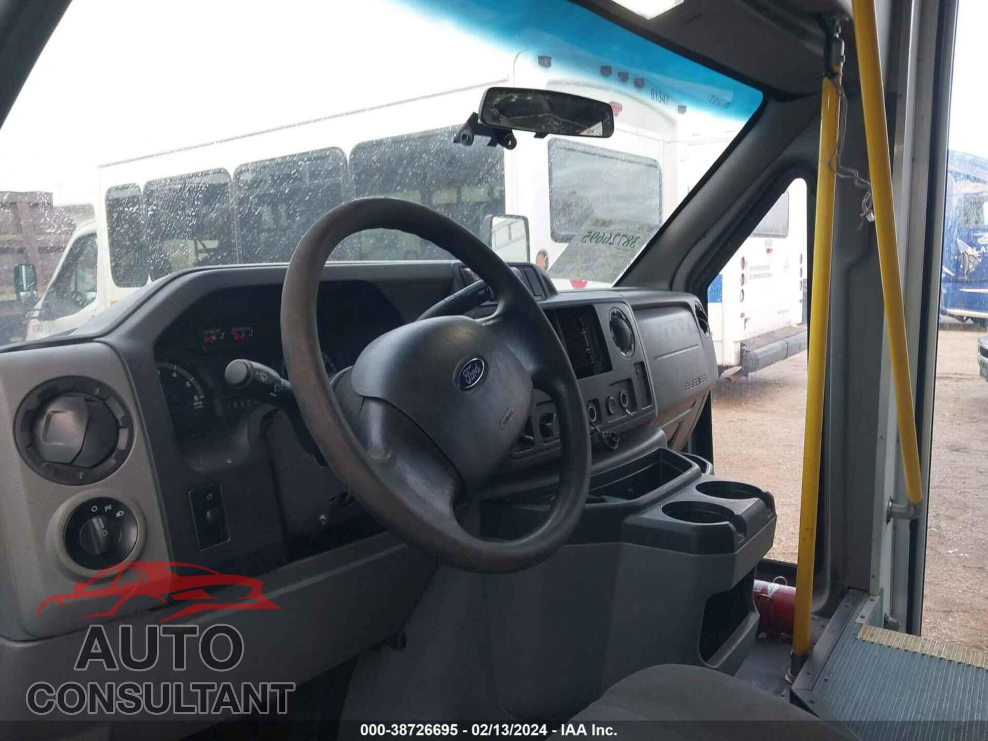 FORD ECONOLINE 2017 - 1FDFE4FS1HDC36460