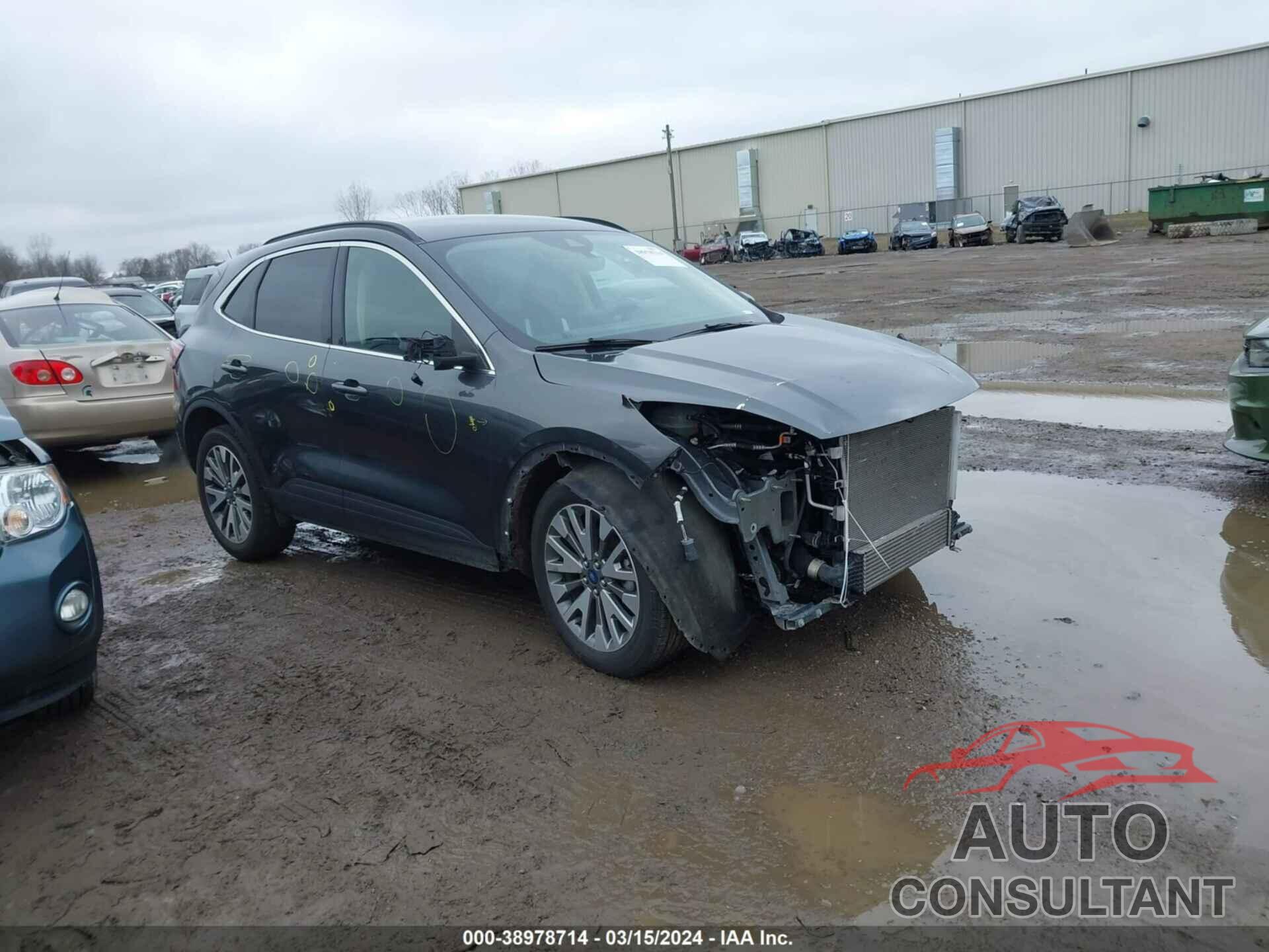 FORD ESCAPE 2020 - 1FMCU9J97LUB20020