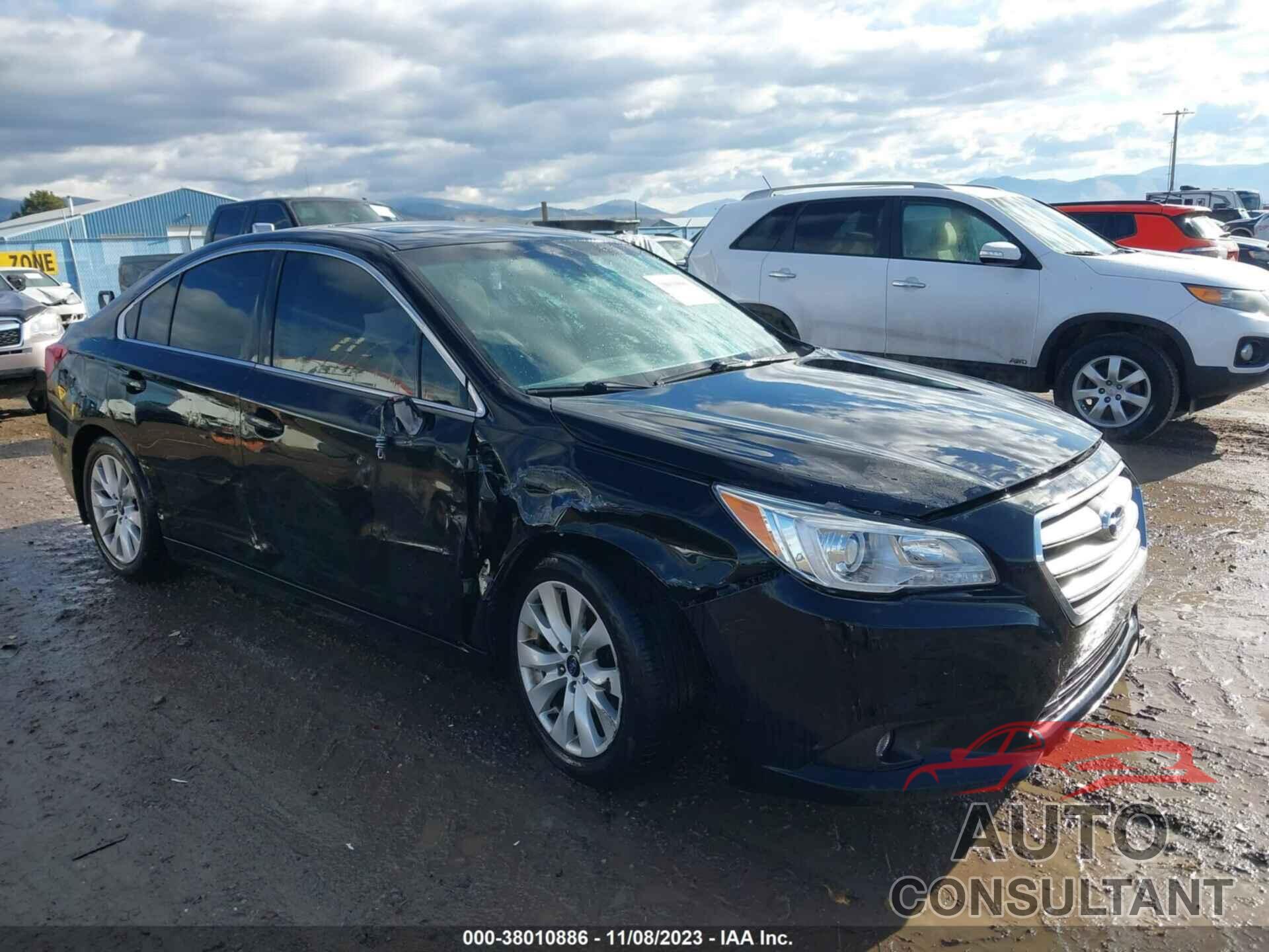 SUBARU LEGACY 2017 - 4S3BNAH63H3057876