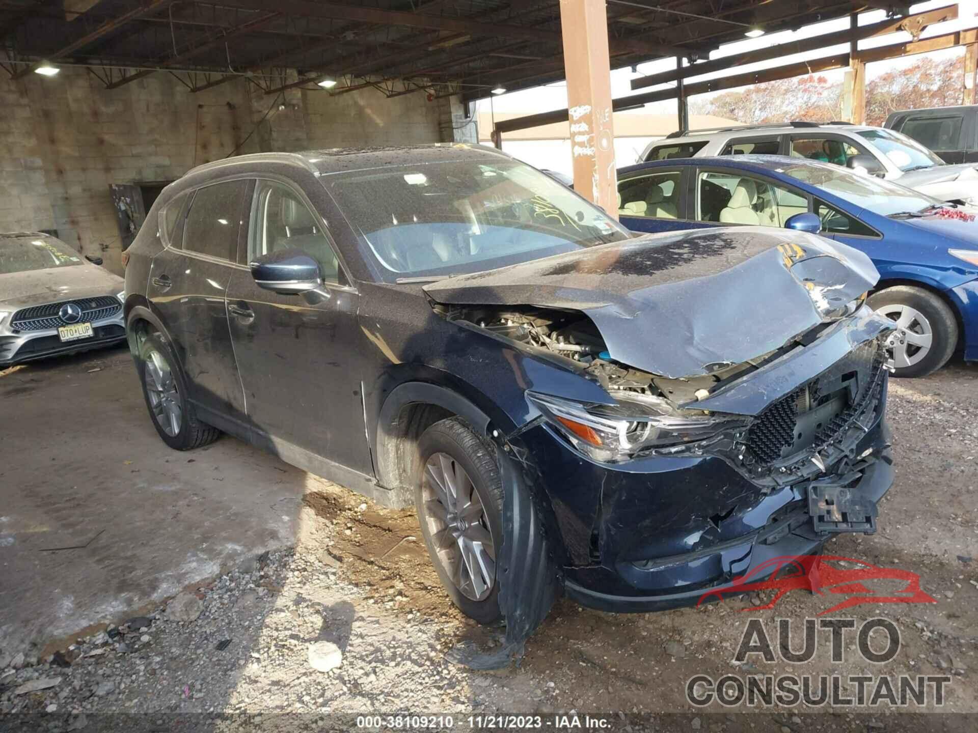 MAZDA CX-5 2021 - JM3KFBDM7M0412560