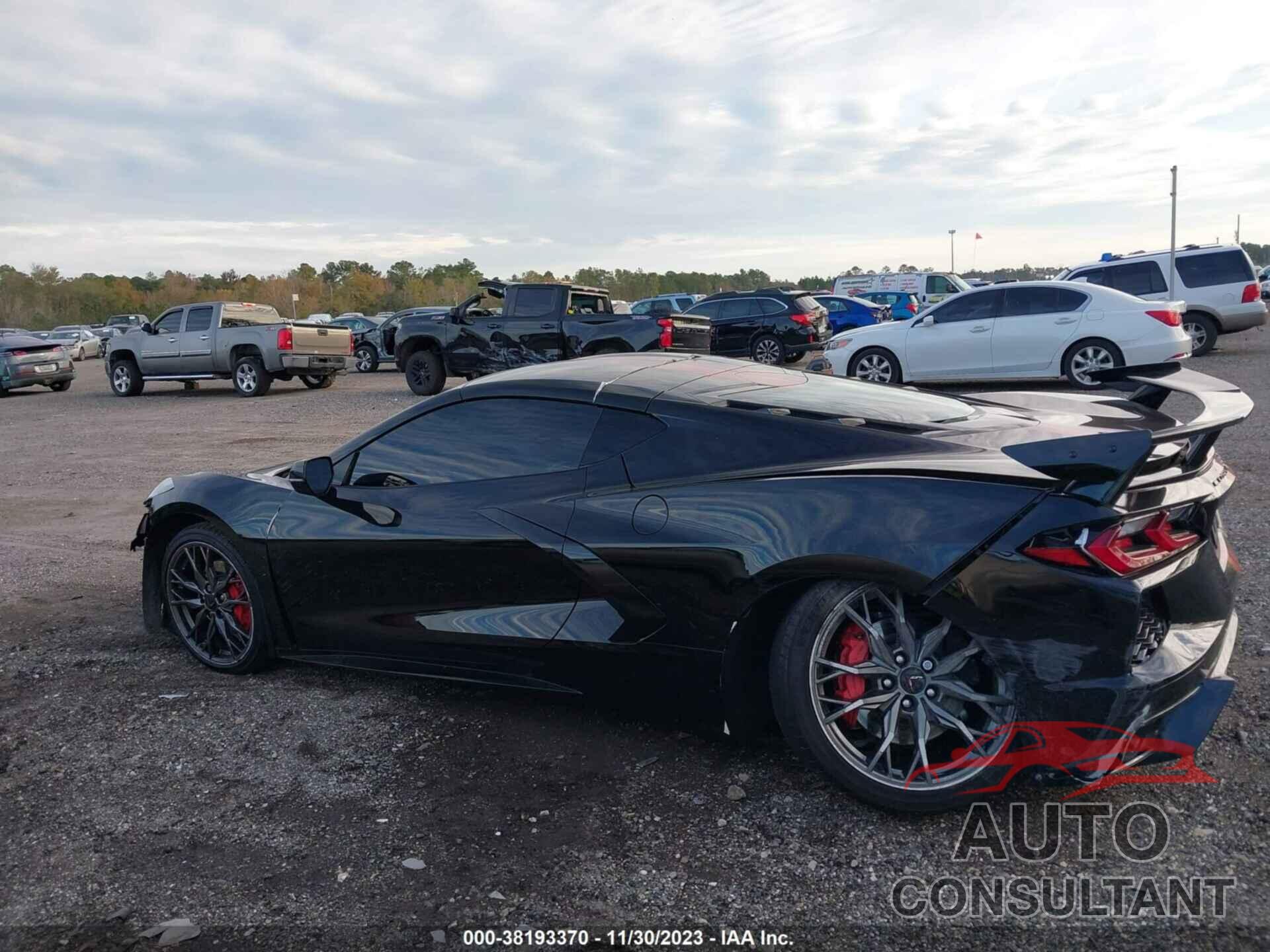 CHEVROLET CORVETTE STINGRAY 2023 - 1G1YA2D48P5132485