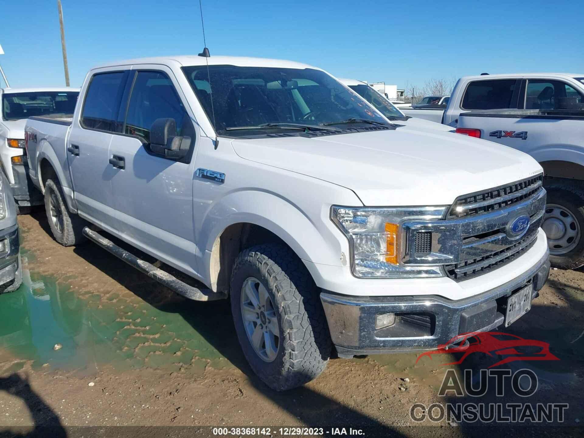FORD F-150 2019 - 1FTEW1E52KKC43007