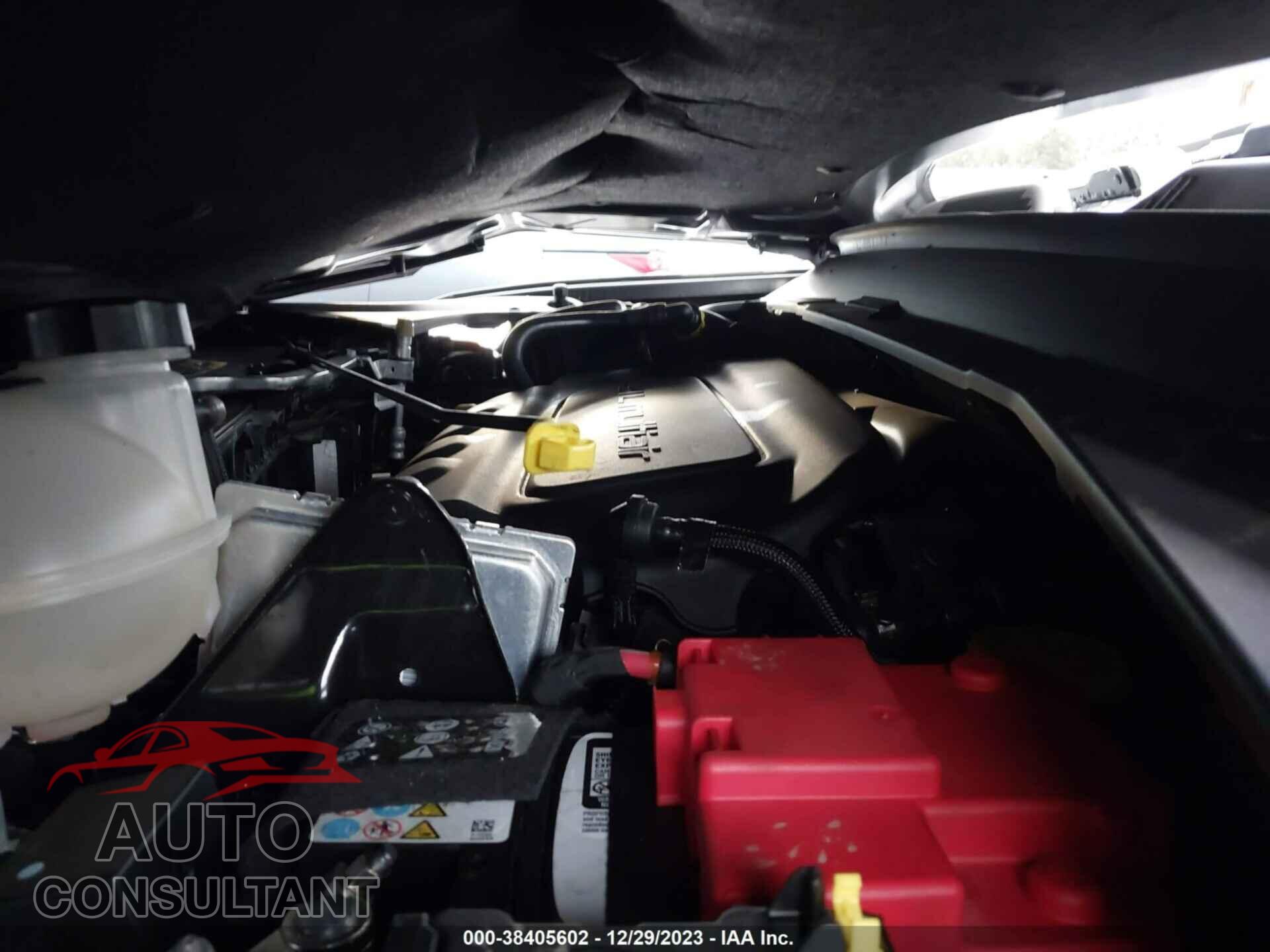 JEEP COMPASS 2020 - 3C4NJCBB5LT224570