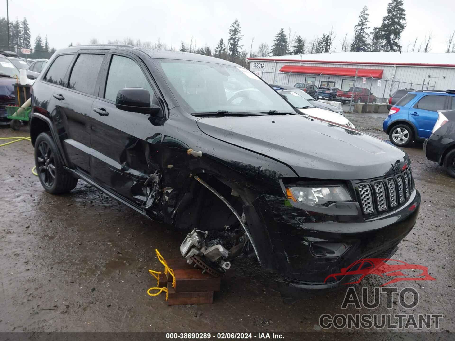 JEEP GRAND CHEROKEE 2021 - 1C4RJFAG5MC795408