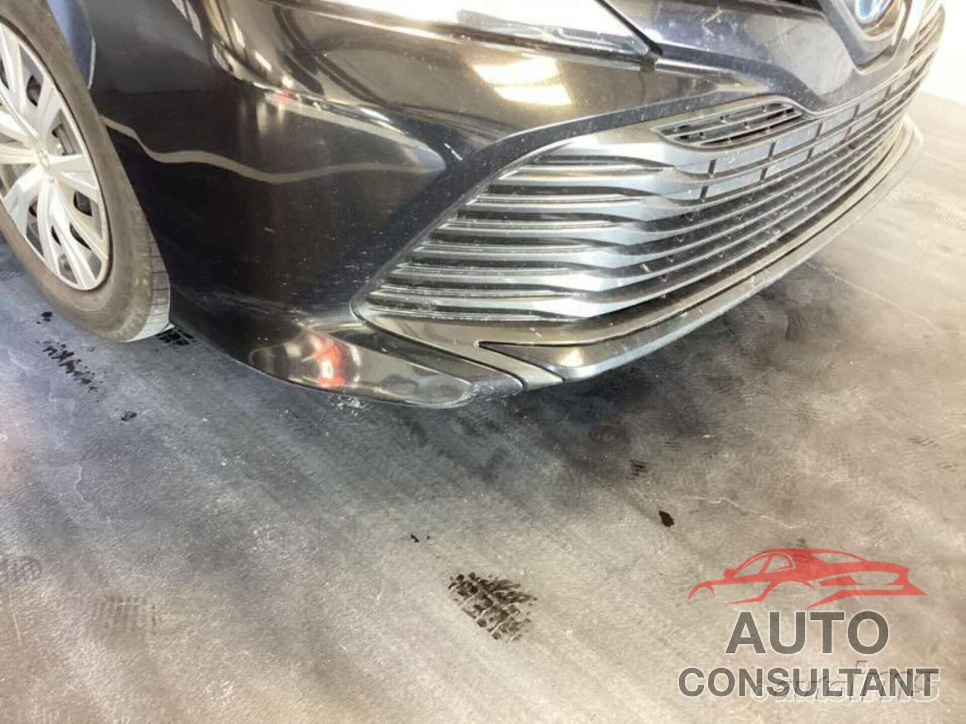 TOYOTA CAMRY 2019 - 4T1B31HK0KU509881