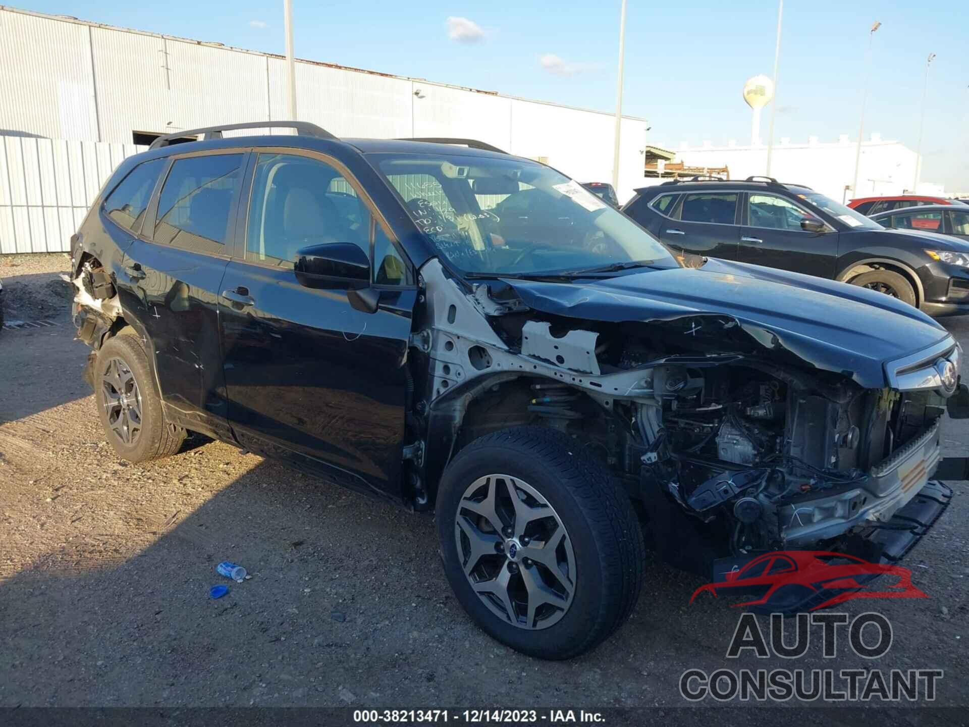 SUBARU FORESTER 2020 - JF2SKAJC0LH467976