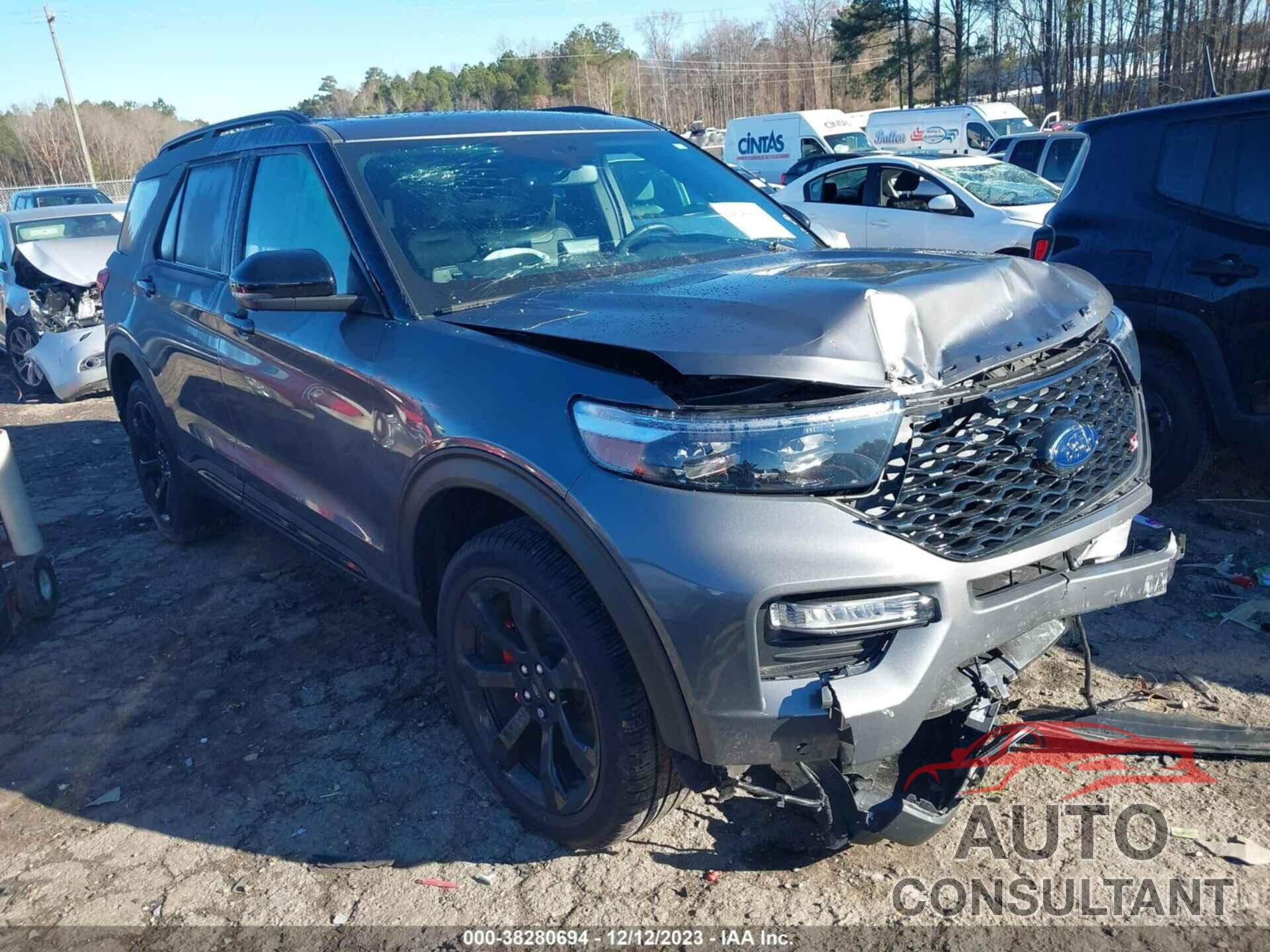 FORD EXPLORER 2023 - 1FM5K8GC5PGA61579