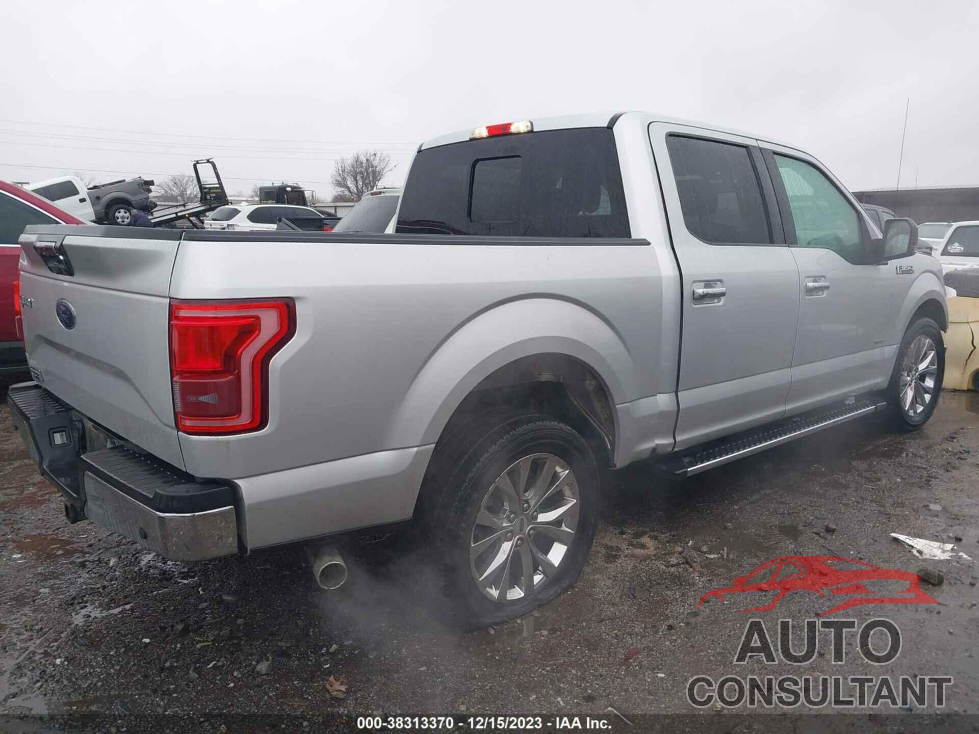 FORD F-150 2017 - 1FTEW1CP3HKC61139