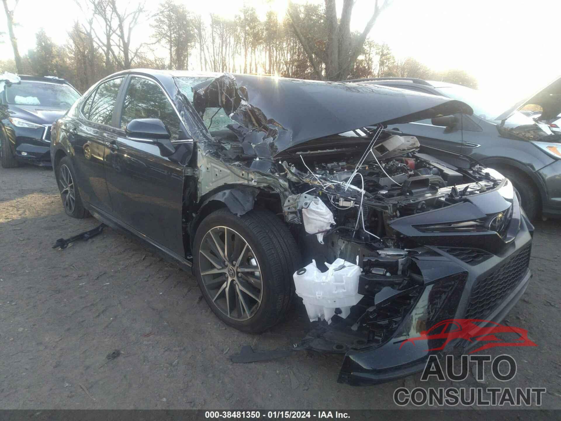 TOYOTA CAMRY 2023 - 4T1T11BK5PU086838