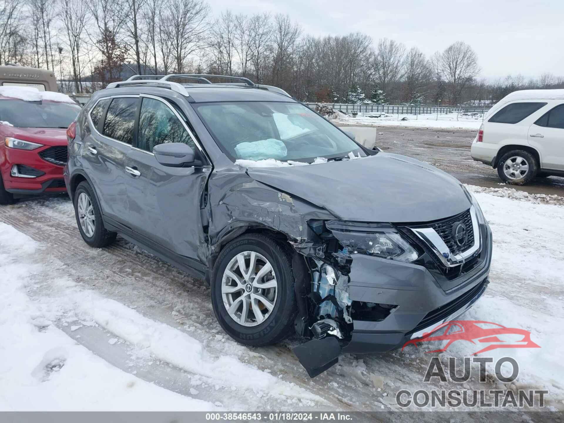 NISSAN ROGUE 2020 - JN8AT2MT8LW002287