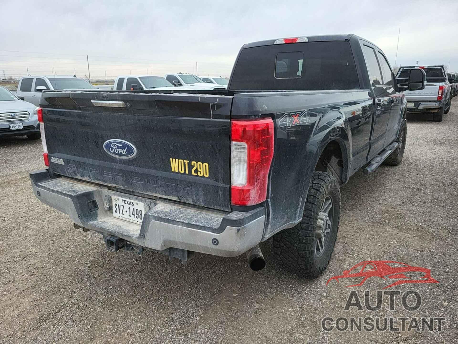 FORD F-250 2019 - 1FT7W2BT2KED41597