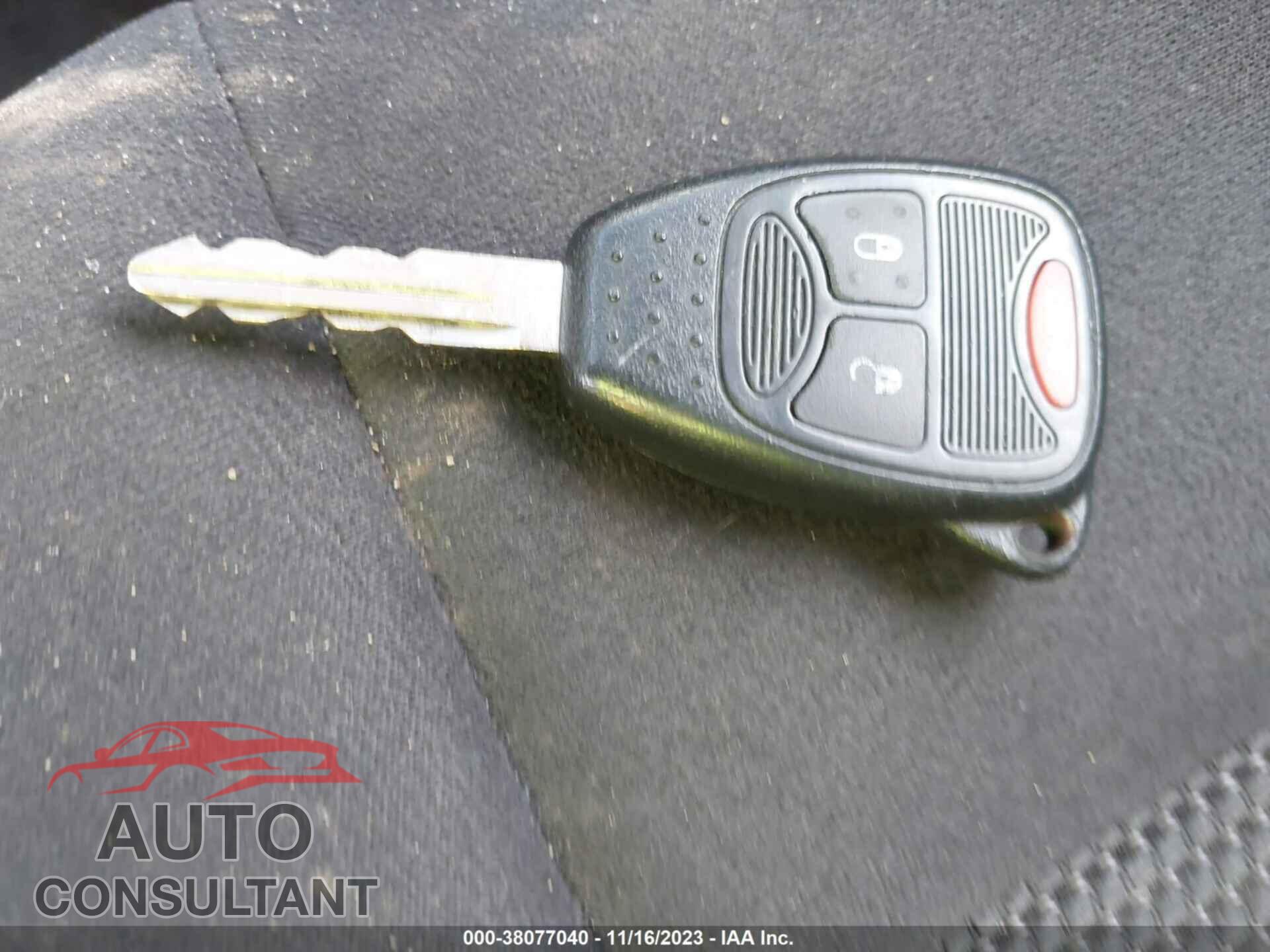 JEEP COMPASS 2015 - 1C4NJDBB0FD381441