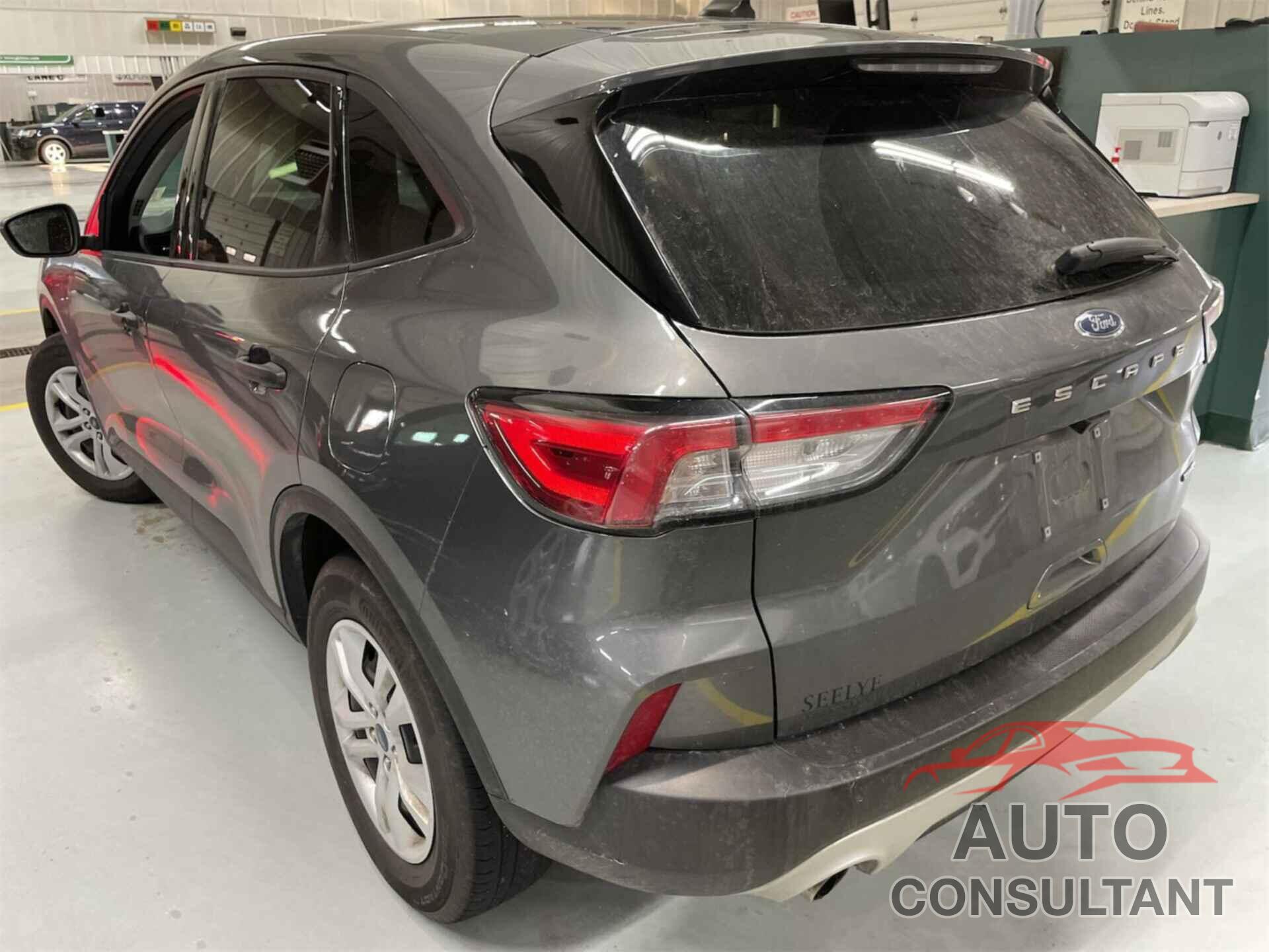 FORD ESCAPE 2021 - 1FMCU9F63MUA69700