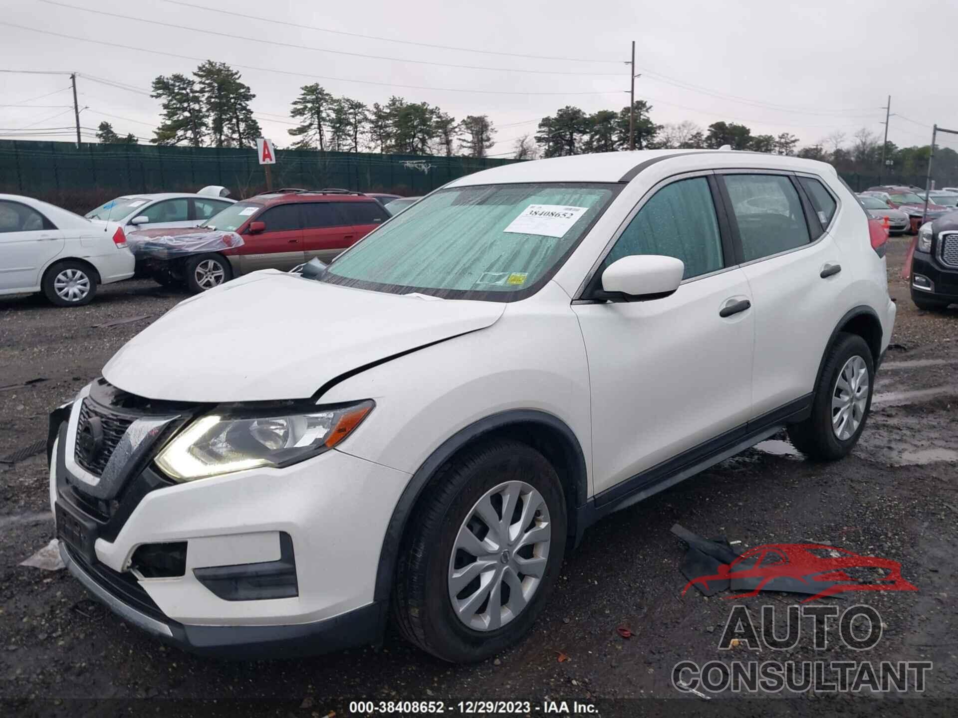 NISSAN ROGUE 2017 - JN8AT2MV0HW001983