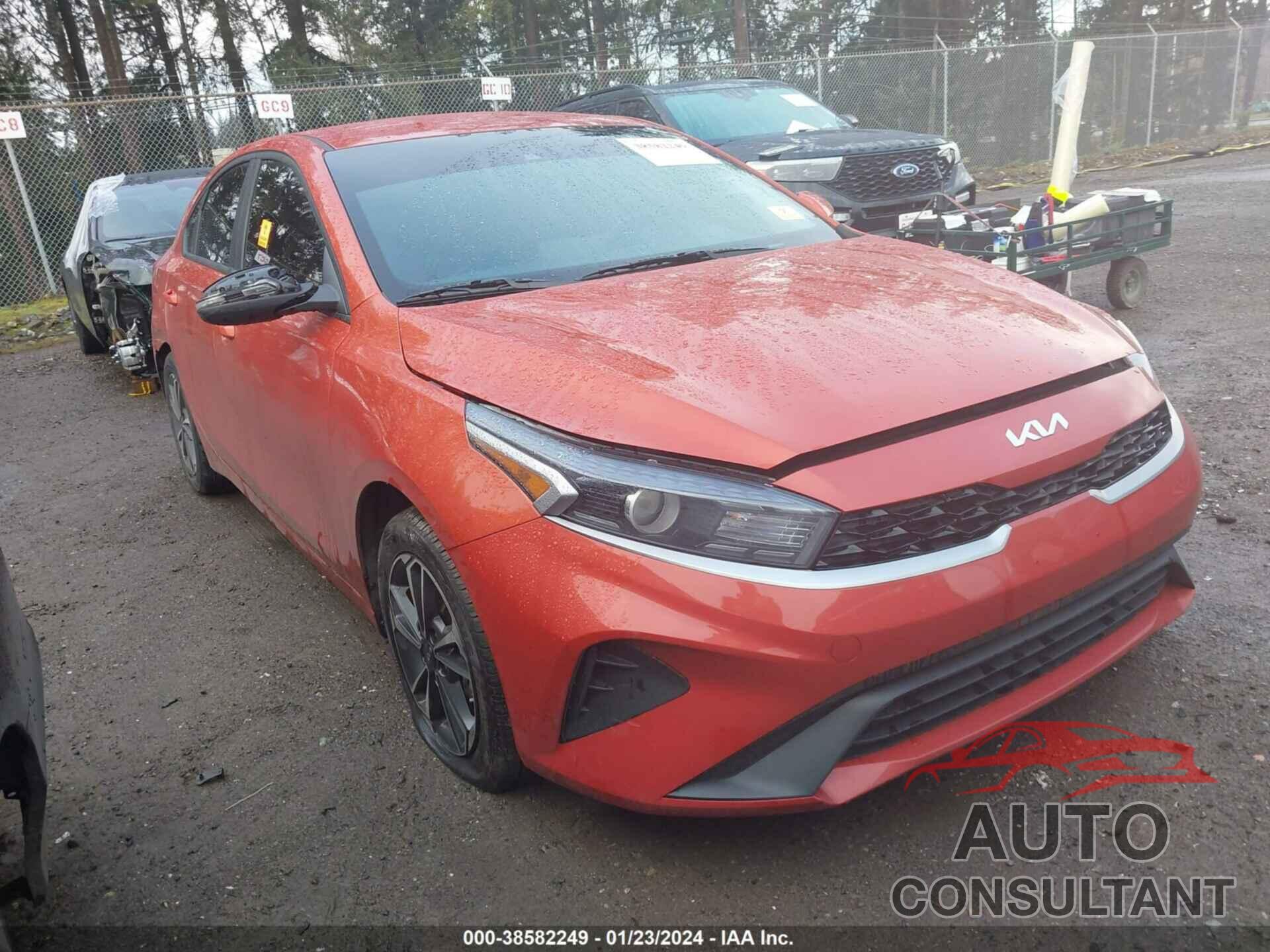 KIA FORTE 2023 - 3KPF24ADXPE680438