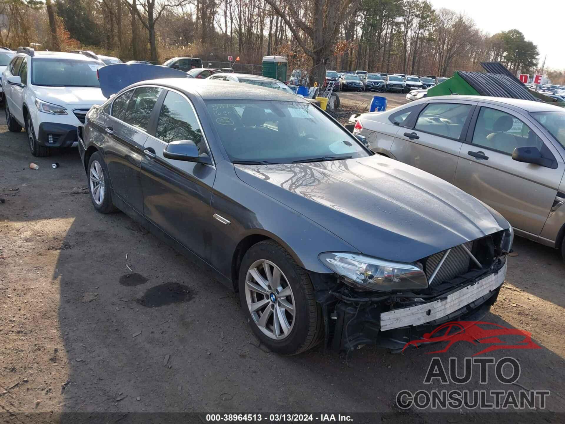 BMW 528I 2016 - WBA5A7C57GG147031